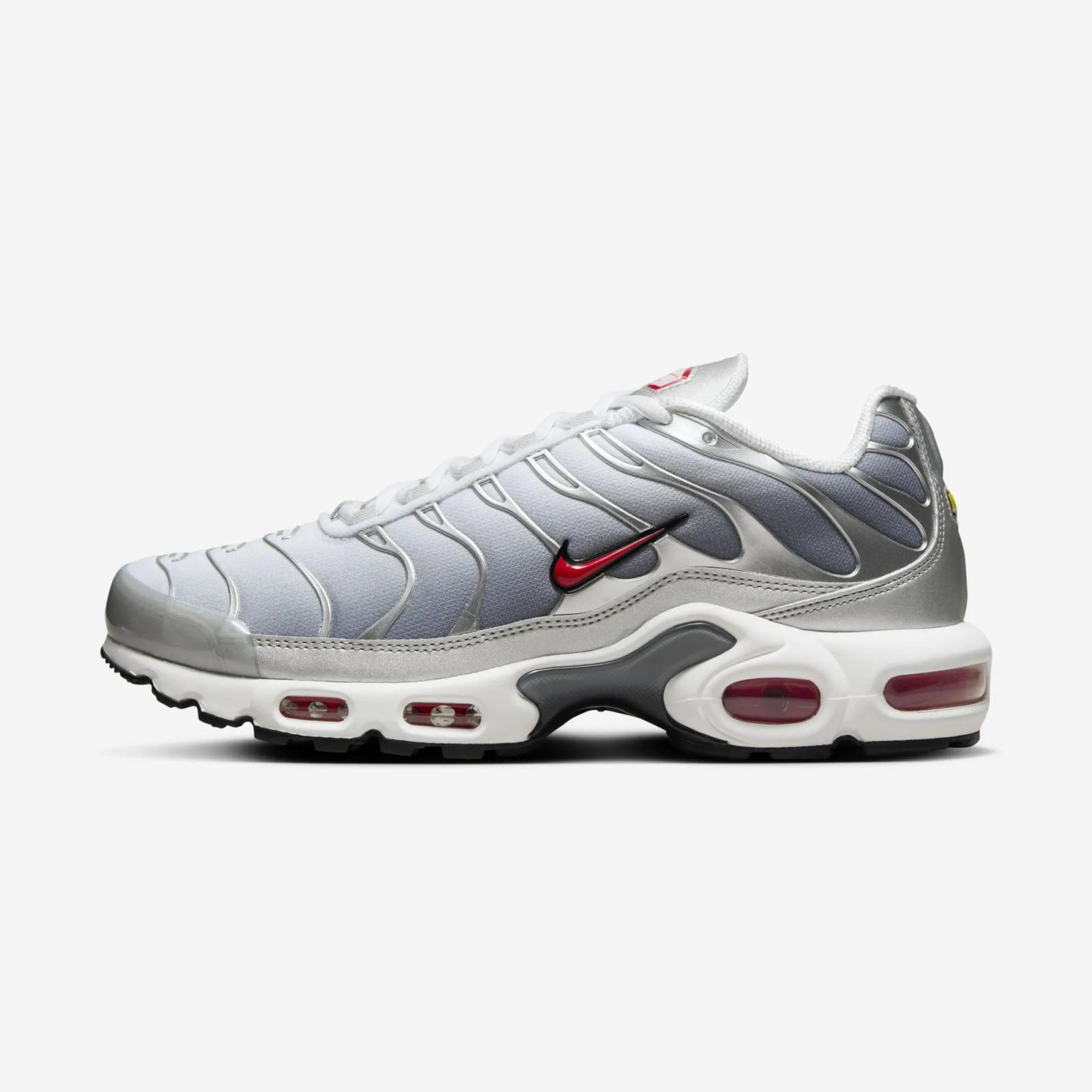 Nike Air Max Plus “Silver Bullet”