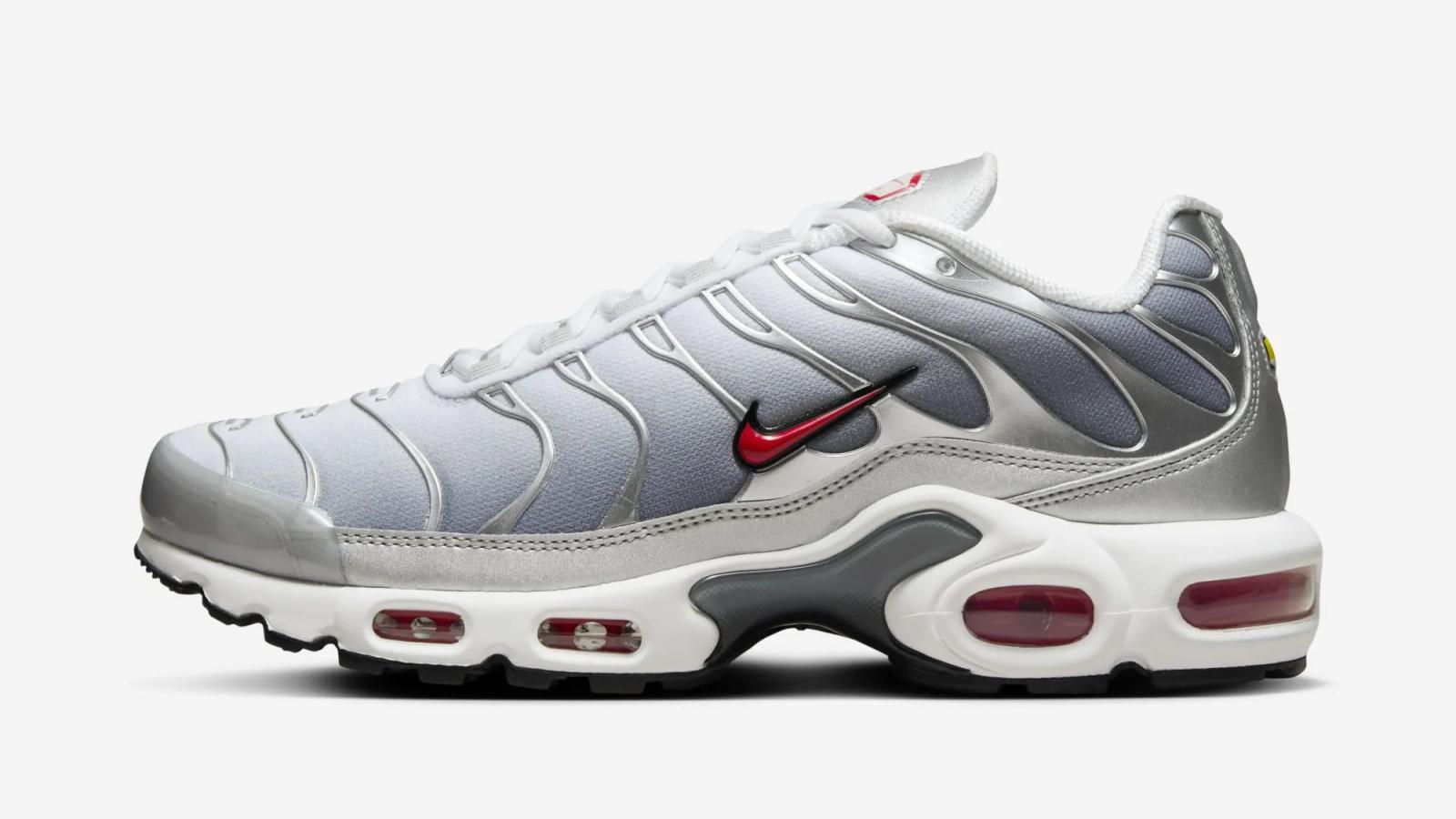 Nike Air Max Plus “Silver Bullet”