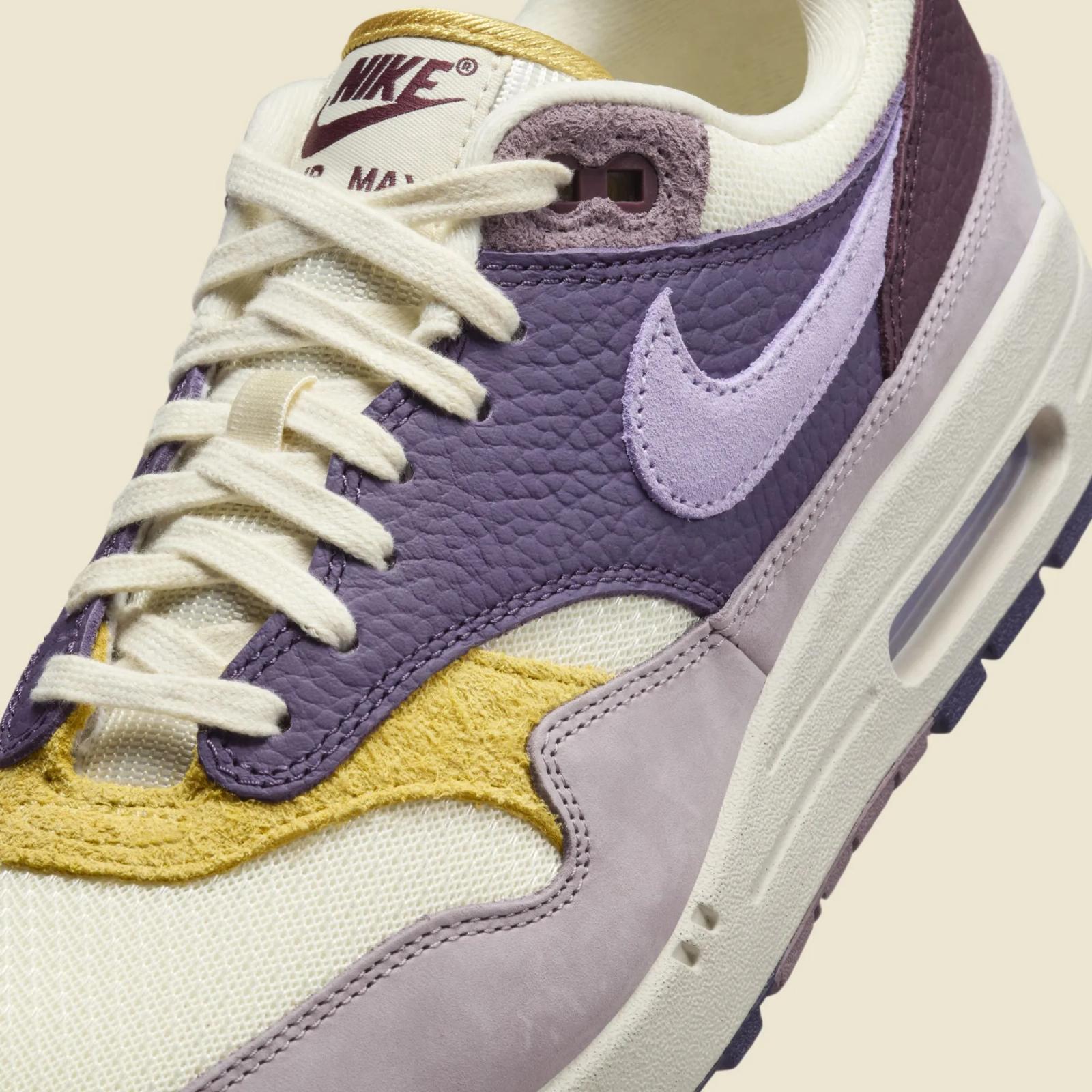 Nike Air Max 1 '87 Dark Raisin HQ4051-500