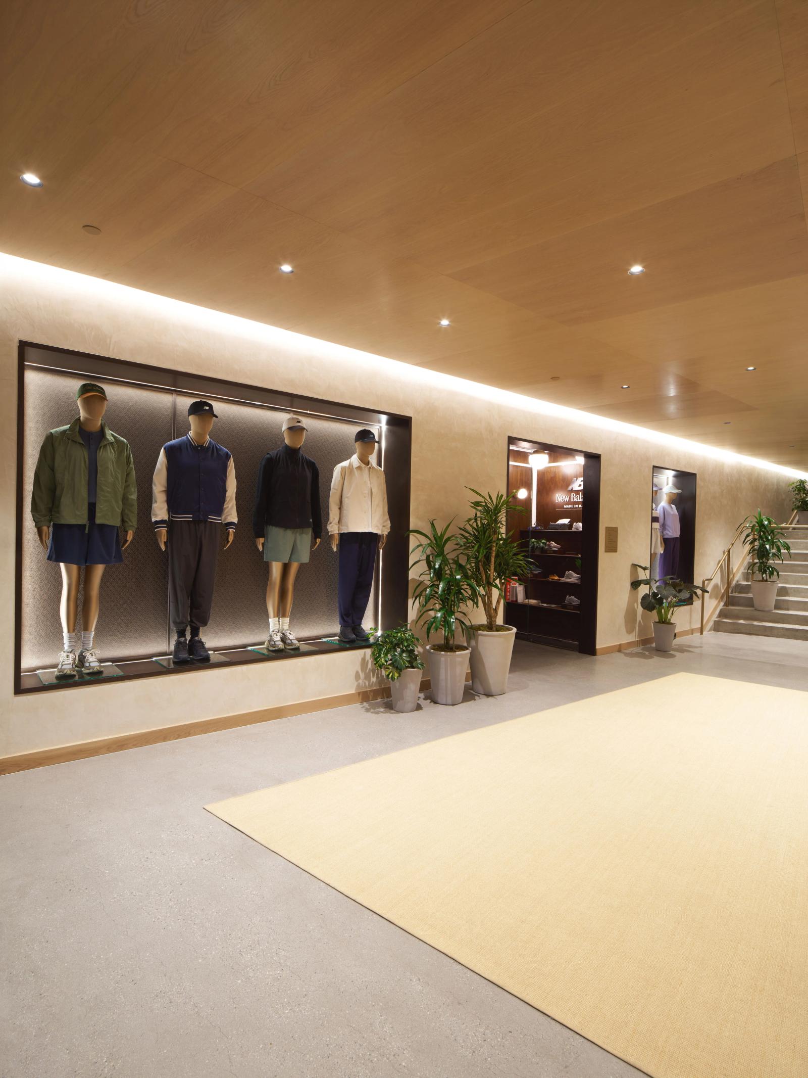 Kith and New Balance Announce Permanent Retail Partnership in West Hollywood