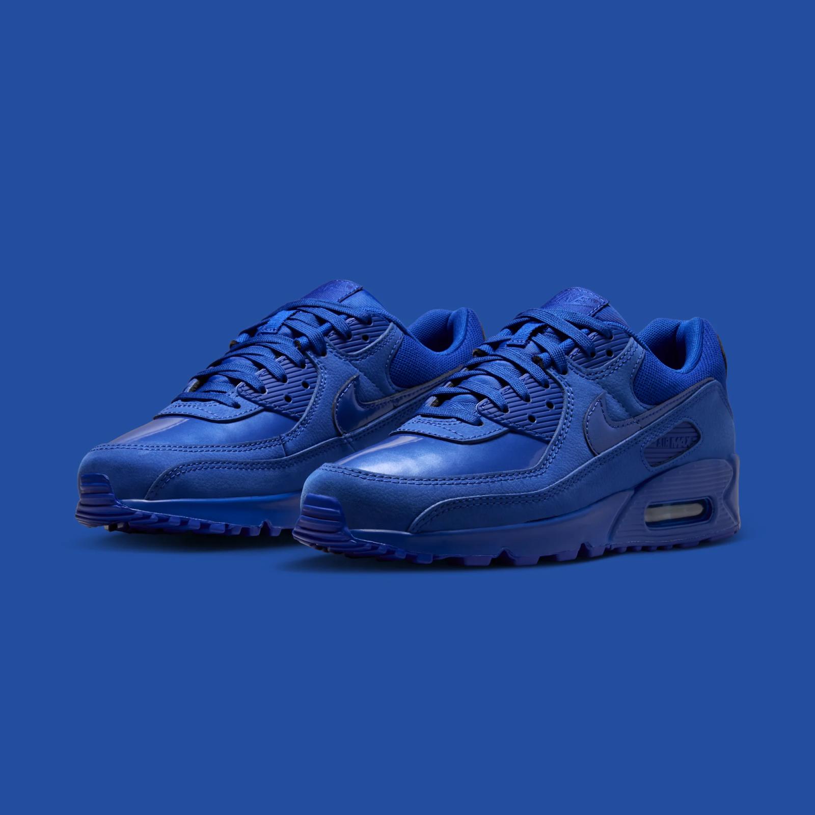 Nike Air Max 90 "Old Royal" drops in 2026
