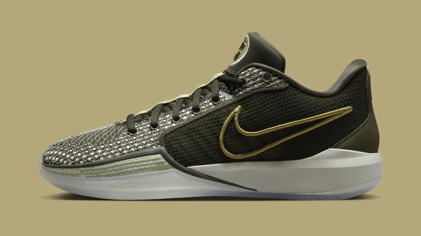 Nike Sabrina 1 Dedication “Cargo Khaki”