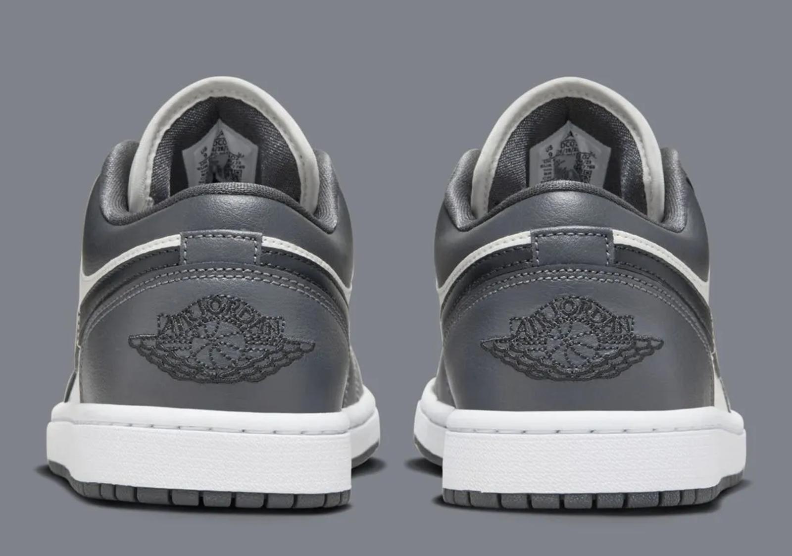 Air Jordan 1 Low Off-Noir