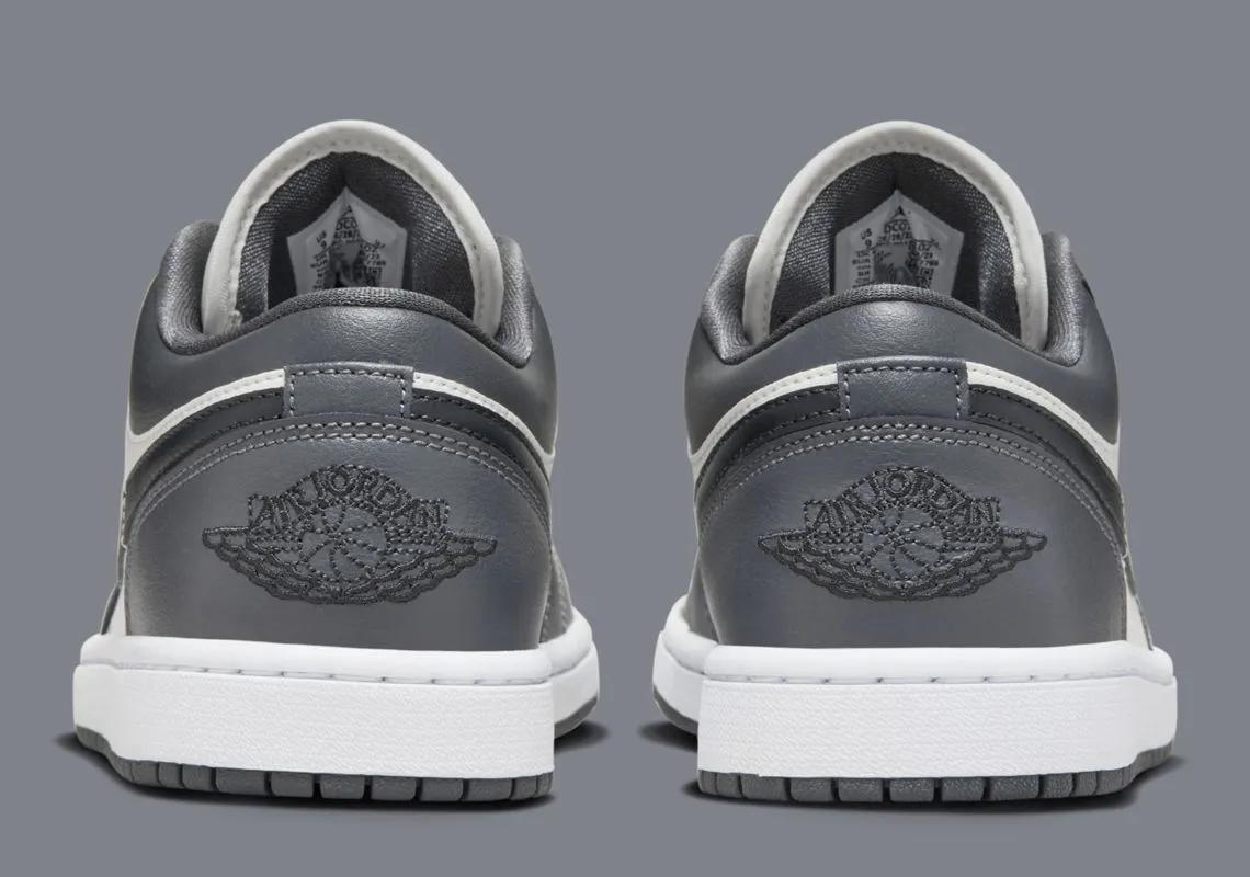 Air Jordan 1 Low Off-Noir