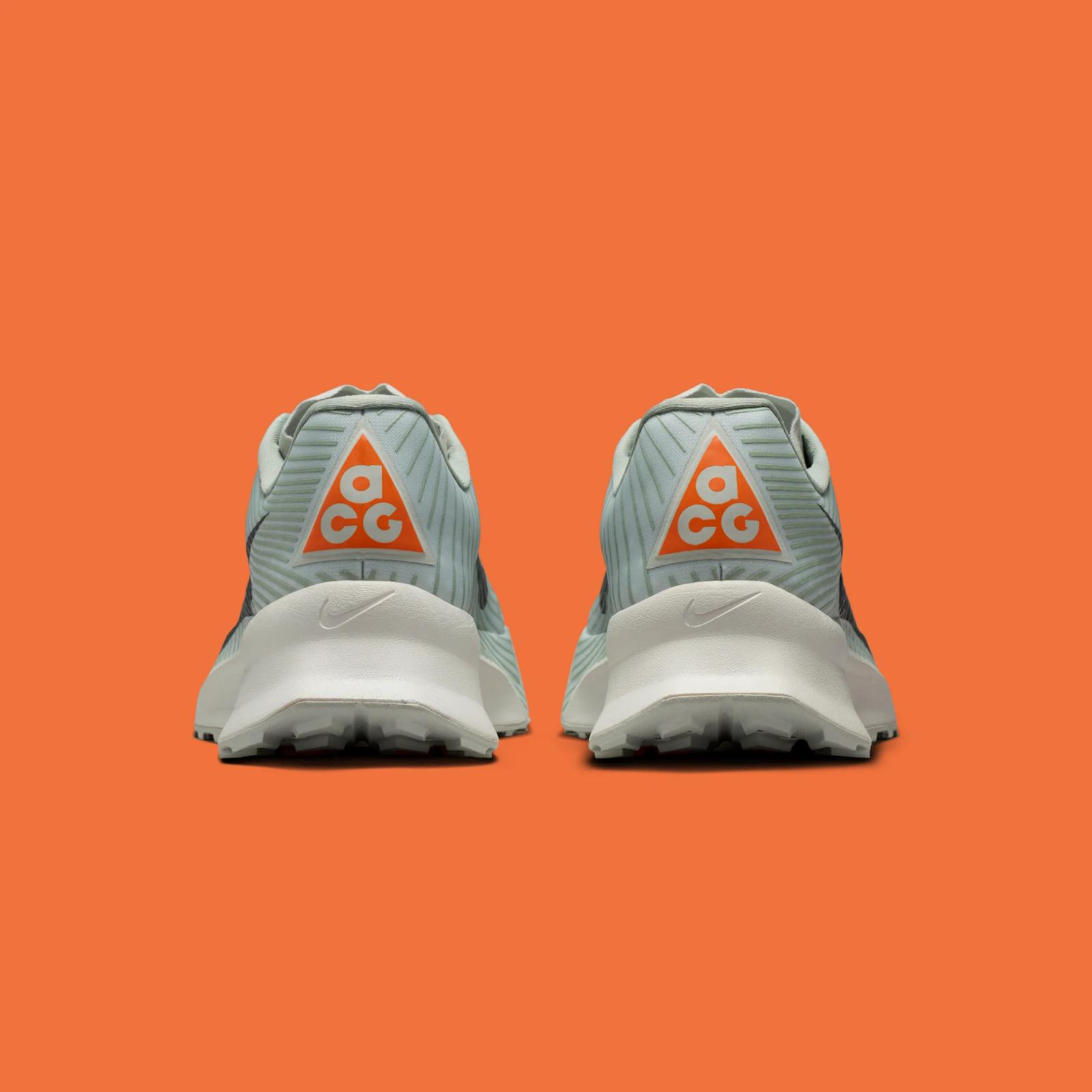 Nike ACG Ultrafly Trail "Light Silver" drops June 11th, 2026