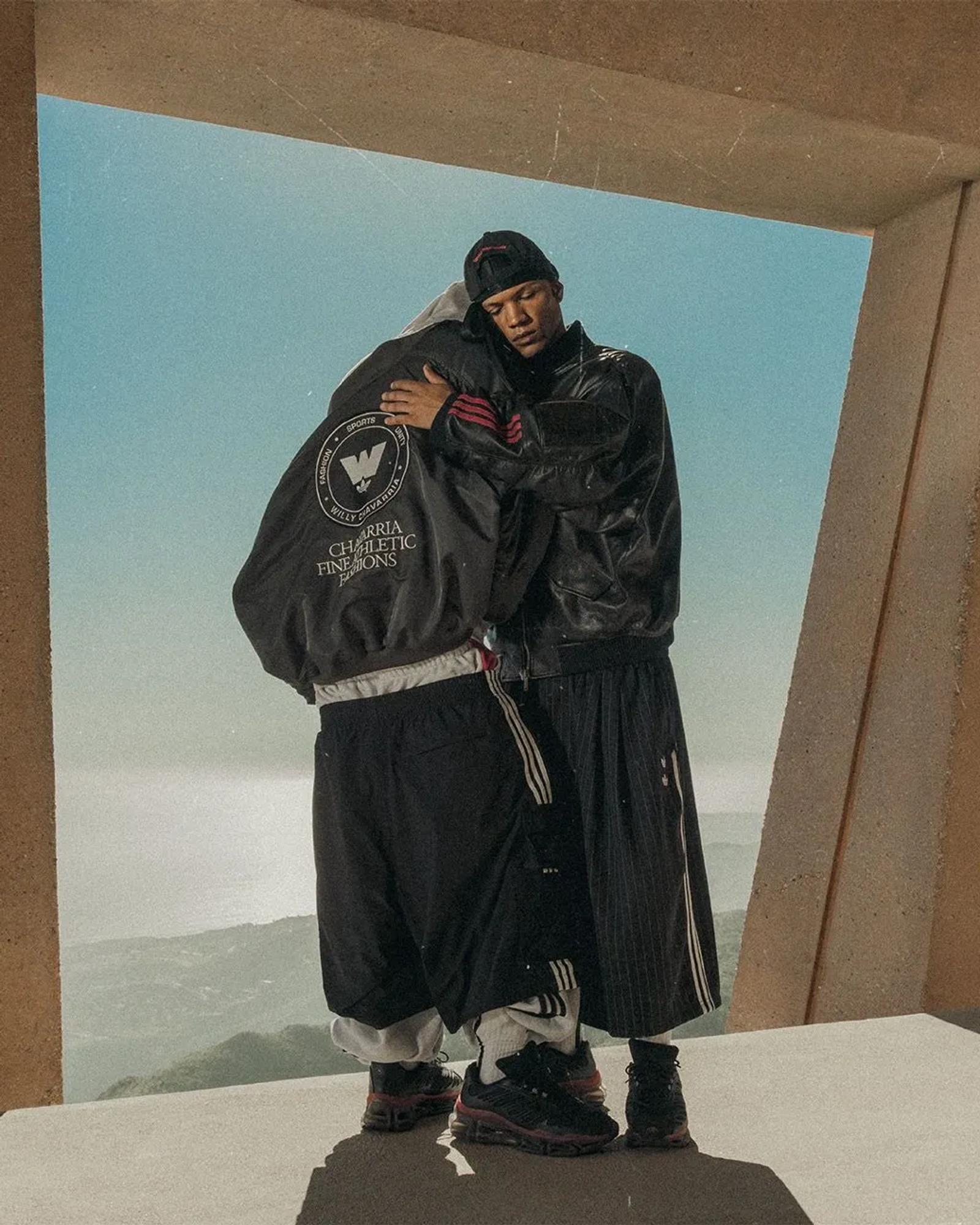 adidas Originals and Willy Chavarria Launch "Love Prevails" Collection