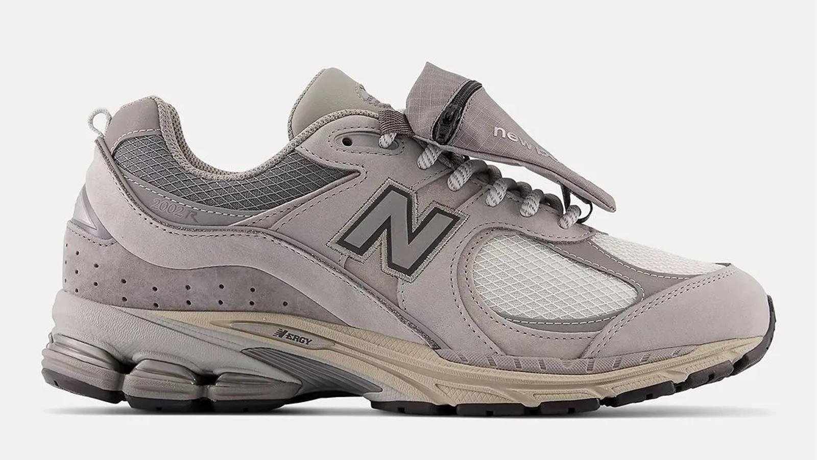 New Balance 2002 Pocket Grey
