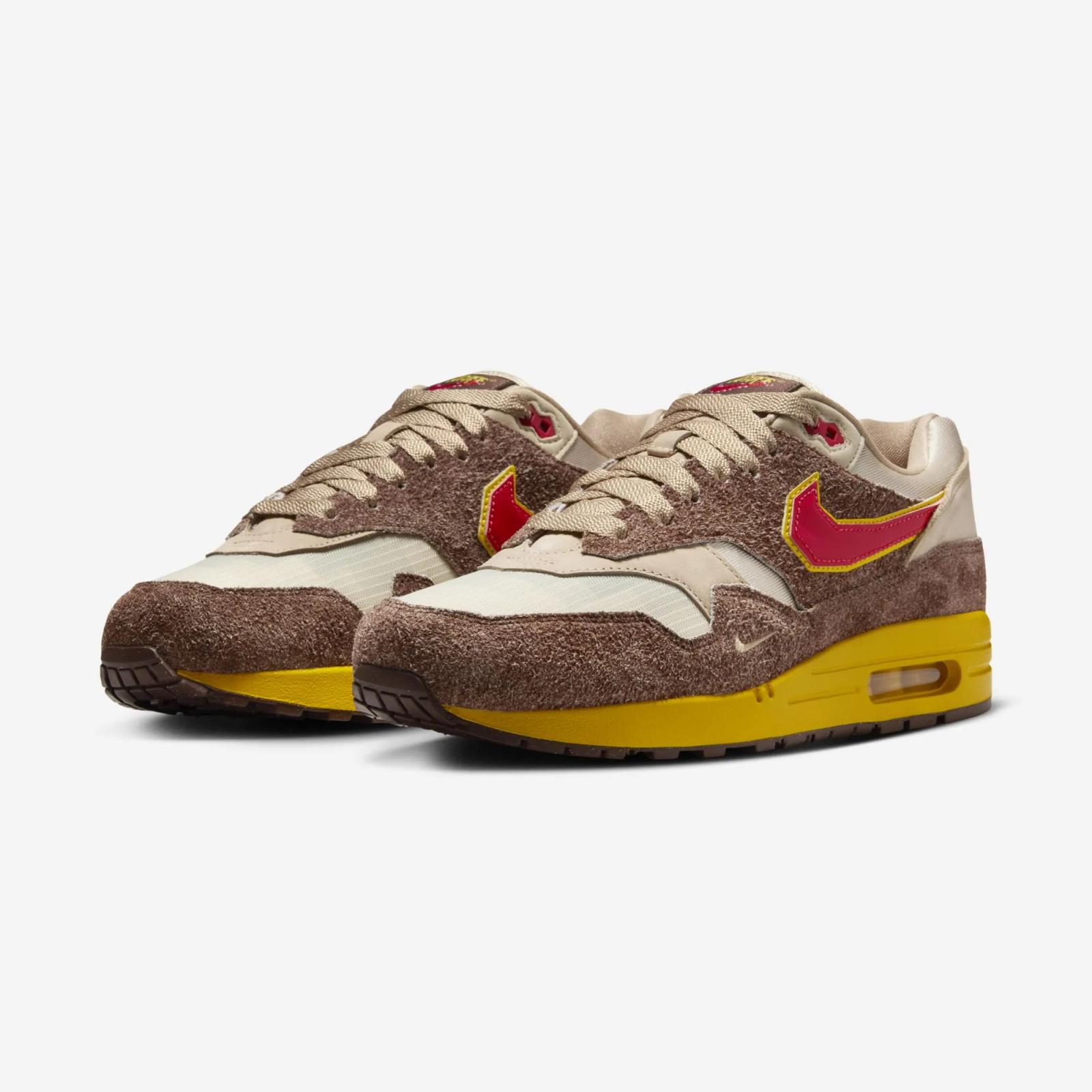 Nike Air Max 1 Big Head Origins .SWOOSH 2025 Release Date HV5576-200