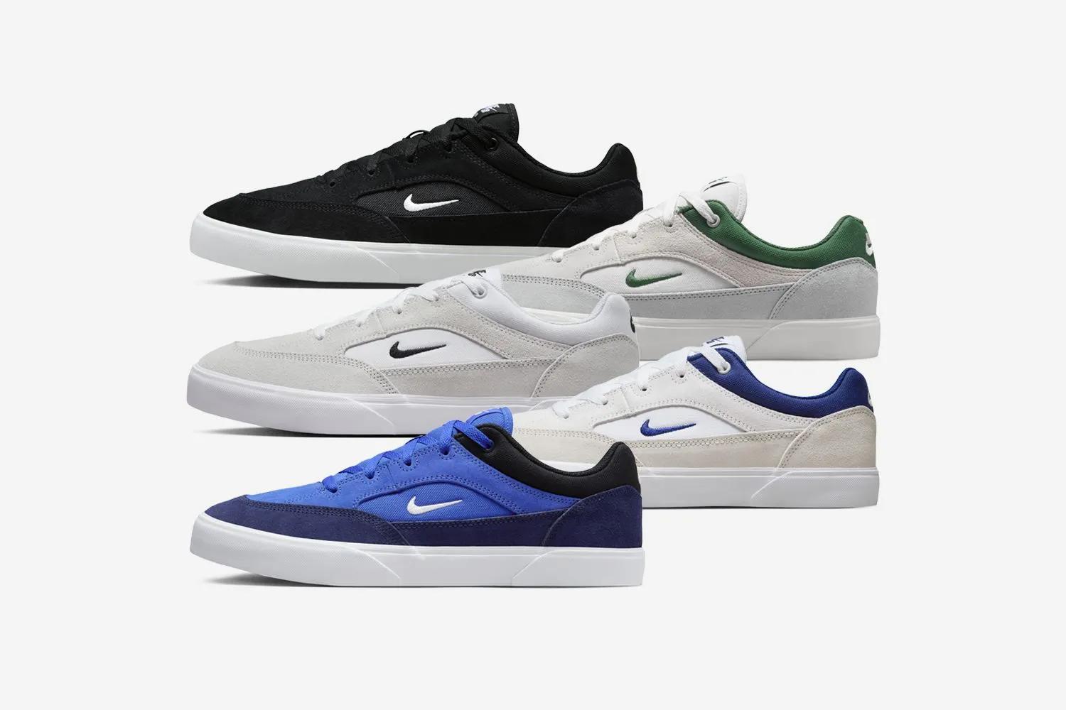 Nike SB Malor New Skateboarding Model Release