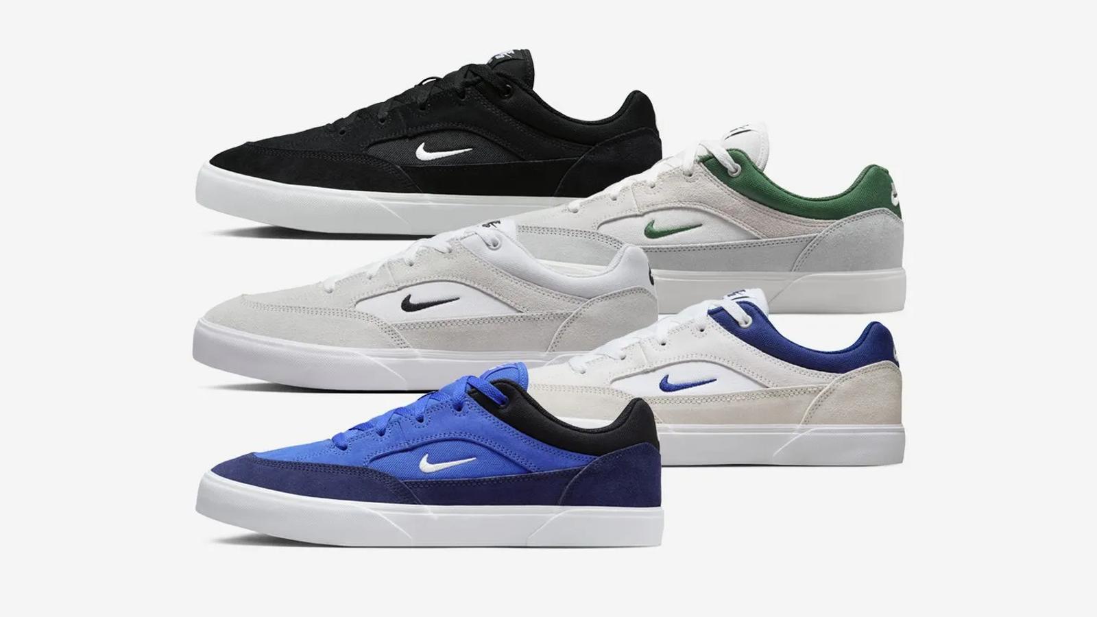 Nike SB Malor New Skateboarding Model Release