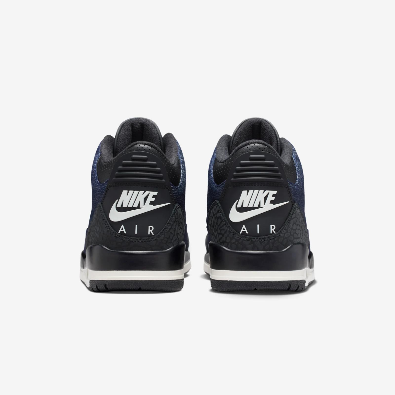 Levi Strauss & Co x Air Jordan 3 Retro “Indigo” 2026