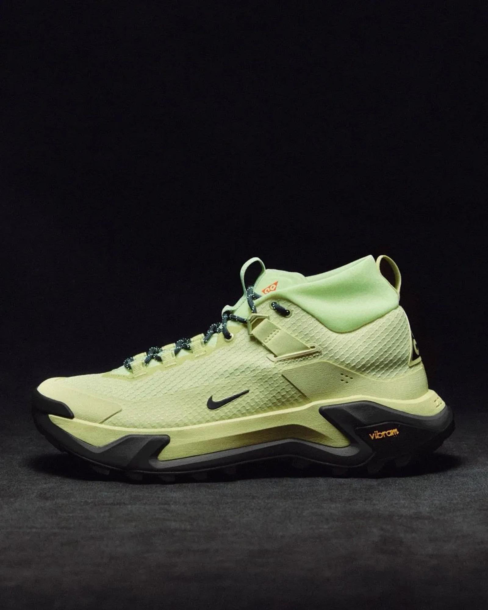 ACG Debuts the Zegama Hike, a Performance Hiking Boot Built for All-Day Comfort and Protection