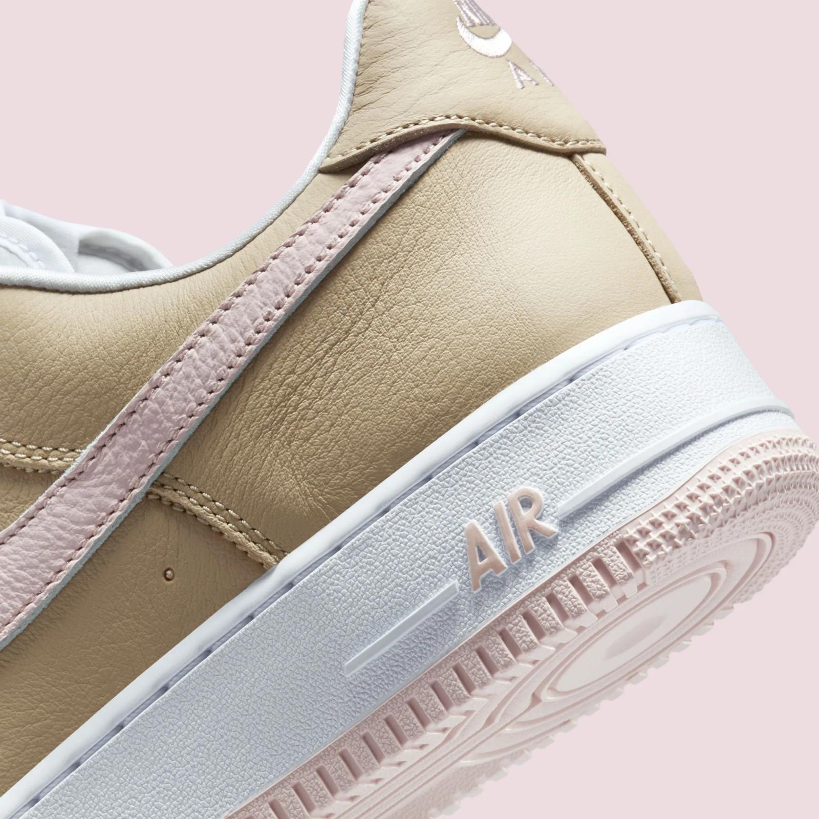 Nike Air Force 1 Low Linen