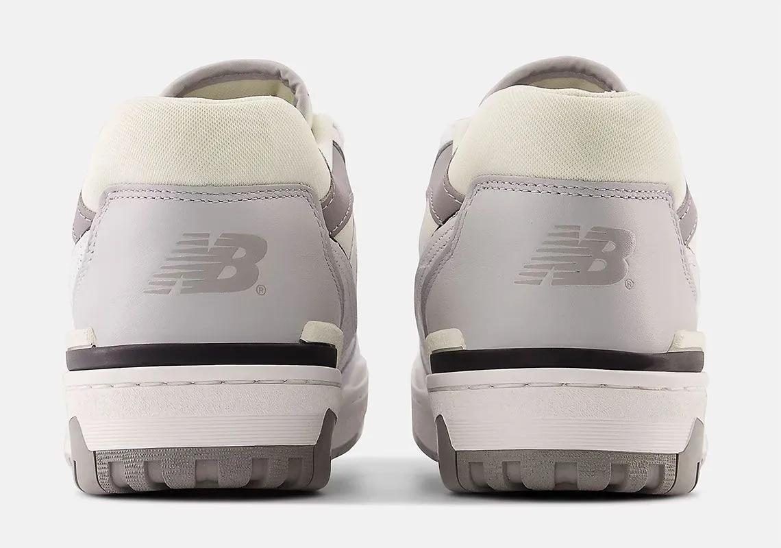 New Balance 550 White Grey Black