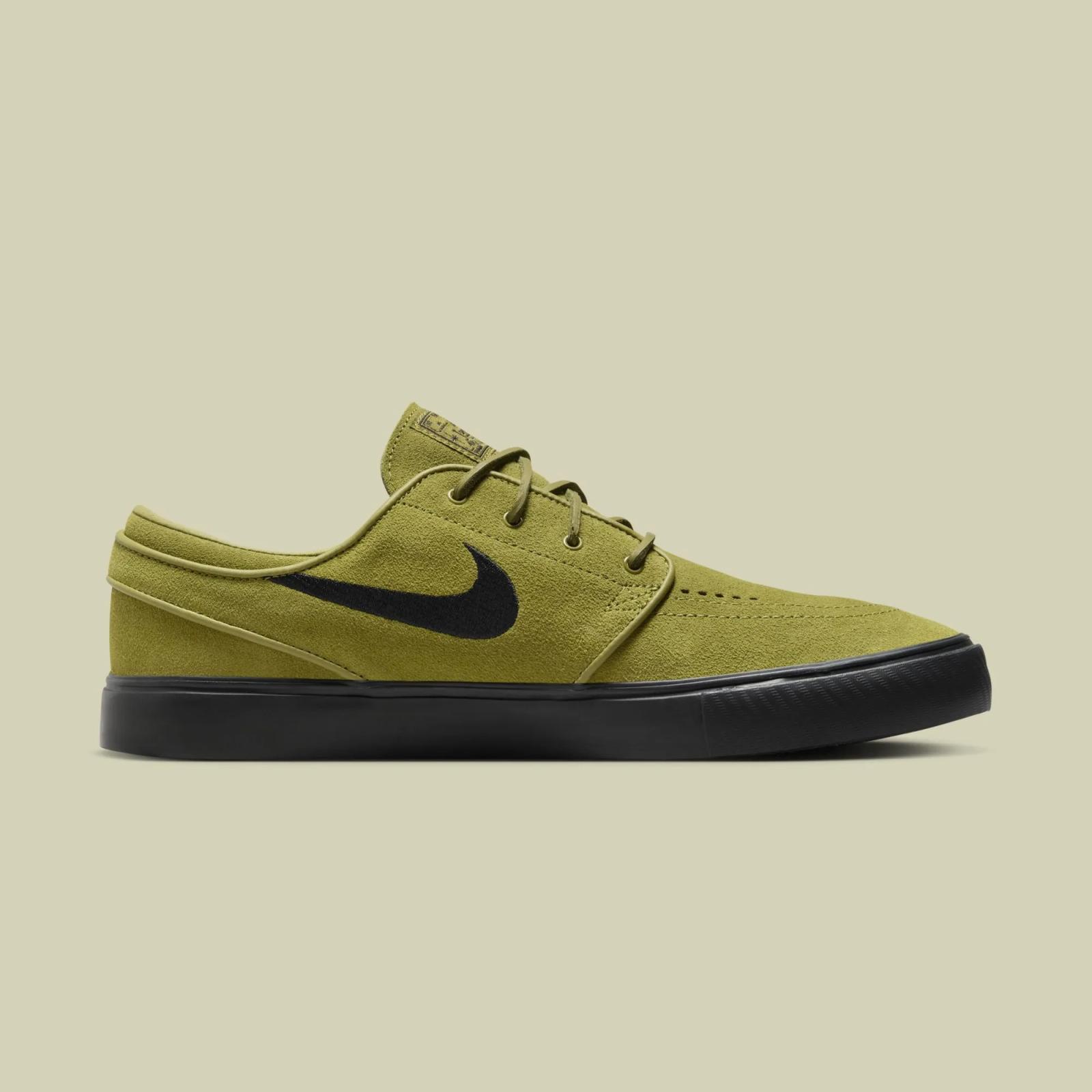 Nike SB Zoom Janoski OG+ Pacific Moss / Black FD6757-301