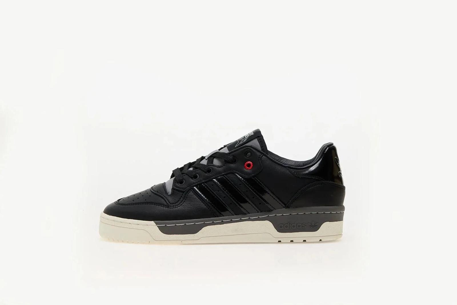Nice Kicks x Adidas Rivalry Low Core Black IH2598