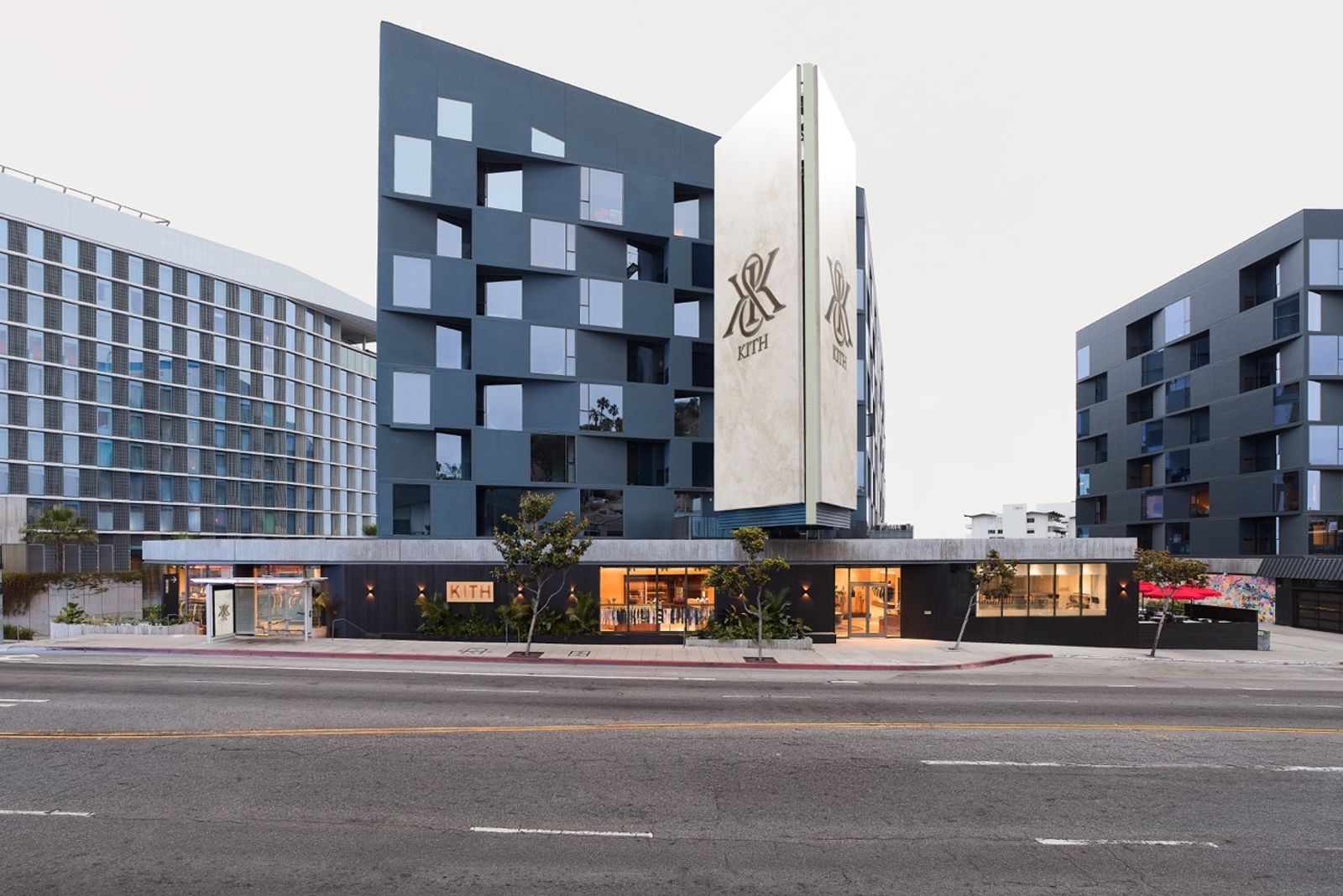 Kith West Hollywood Reopens and Introduces Ronnie’s Pronto
