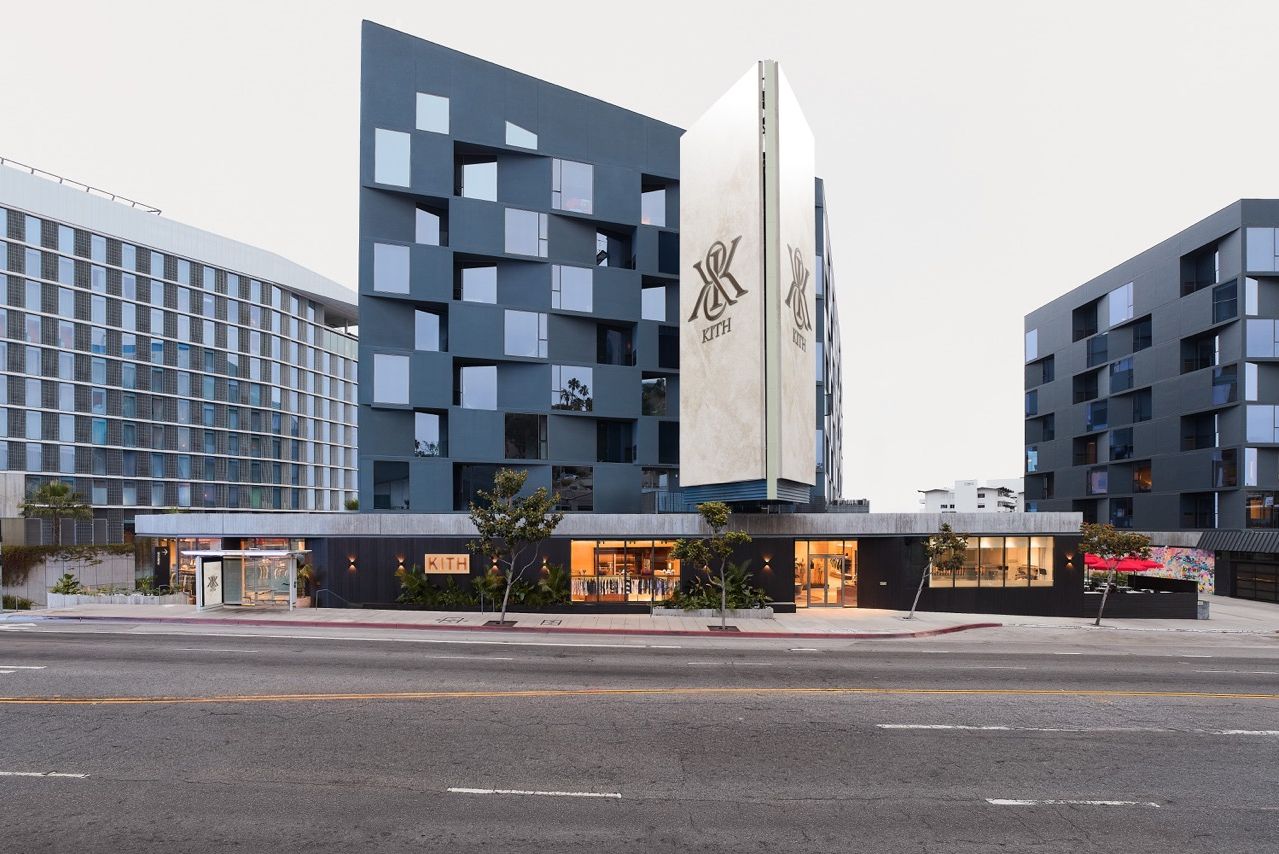 Kith West Hollywood Reopens and Introduces Ronnie’s Pronto