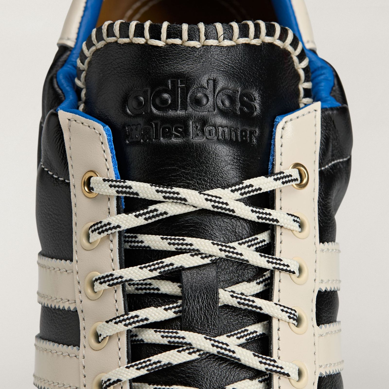 Wales Bonner x Adidas Karintha OG "White & Black" drops April 17th, 2026