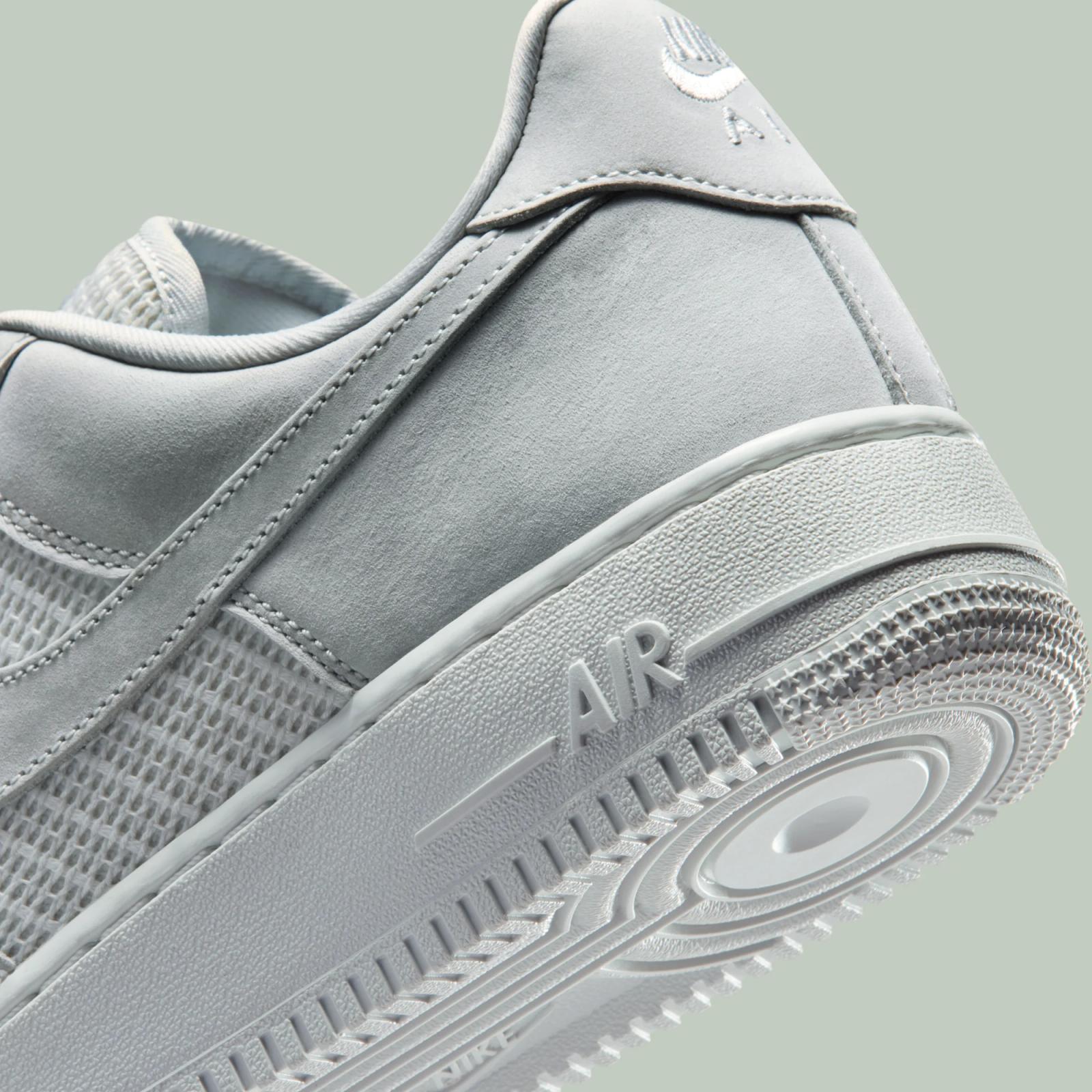 Nike Air Force 1 Low "Off-White" drops April 1st, 2026