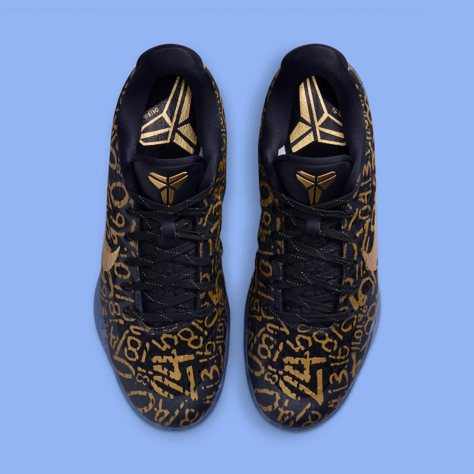 Nike Kobe 11 EM Protro "Mamba Day" drops April 13th, 2026