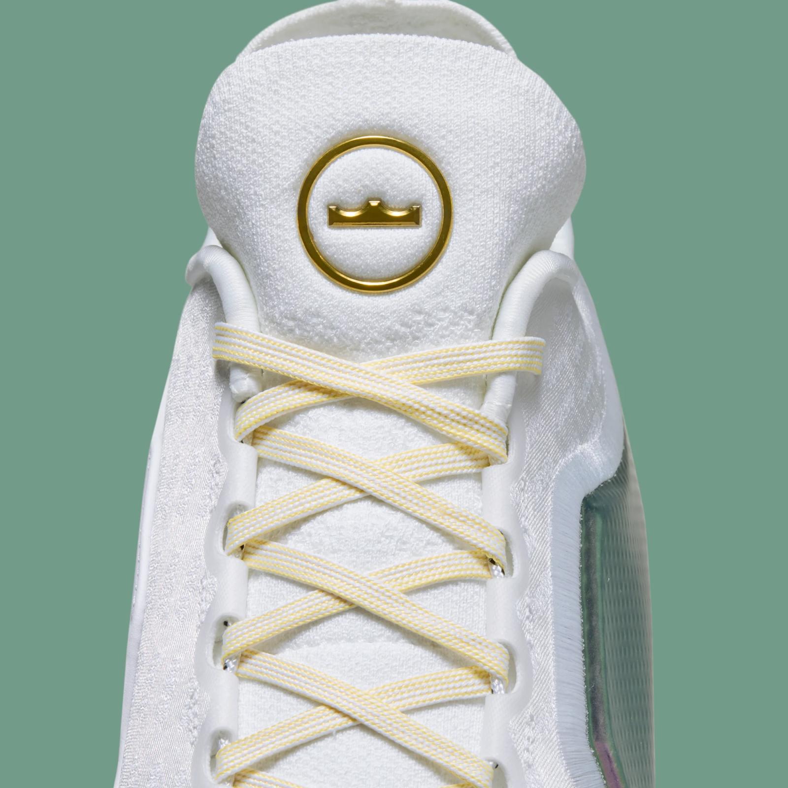 Nike LeBron 23 Elite "For The Record" drops April 10, 2026