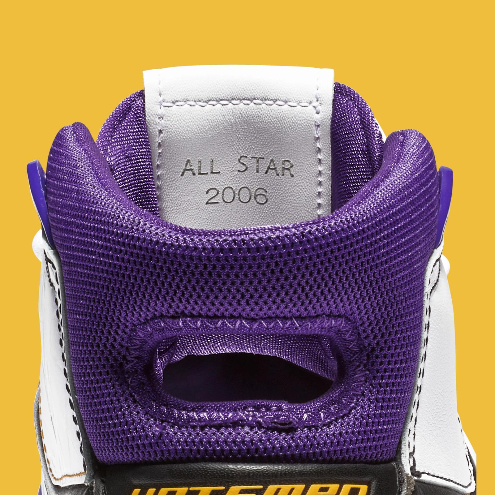 Nike Kobe 1 Protro 81 Points 2026 IM0542-100 Release Date 2026