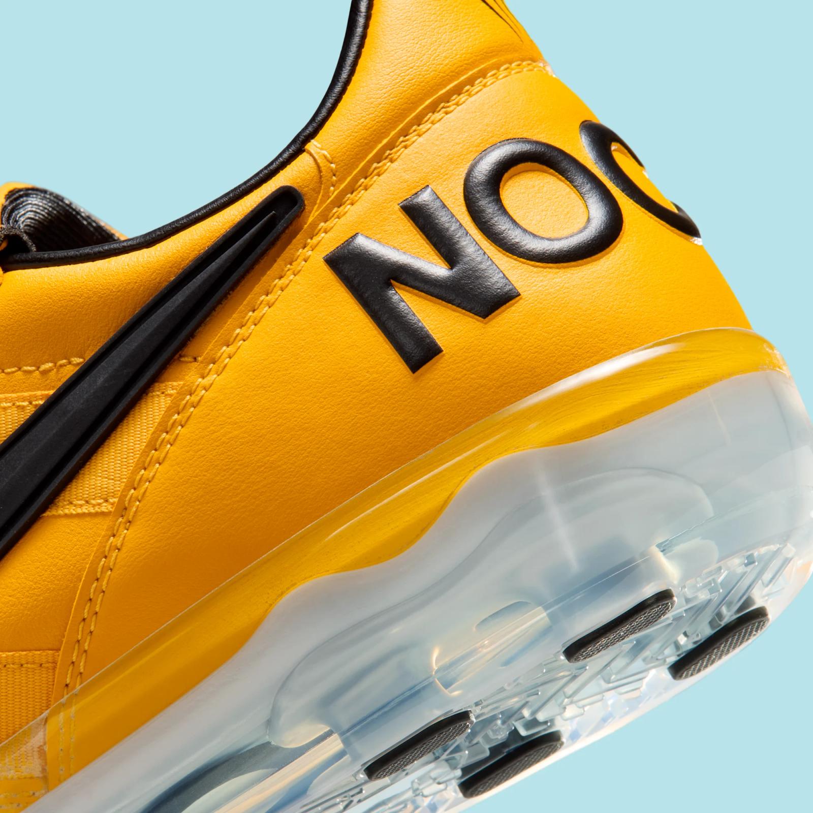 NOCTA x Nike Cryo Shot "University Gold" drops June 16th, 2026