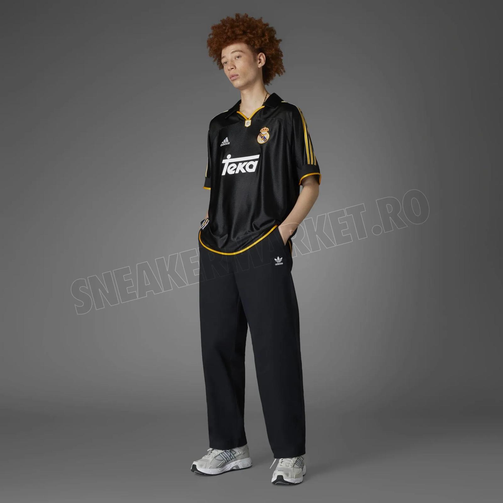 Adidas Football Real Madrid 1999 Reissue Jersey JW1992 Release Date 2025