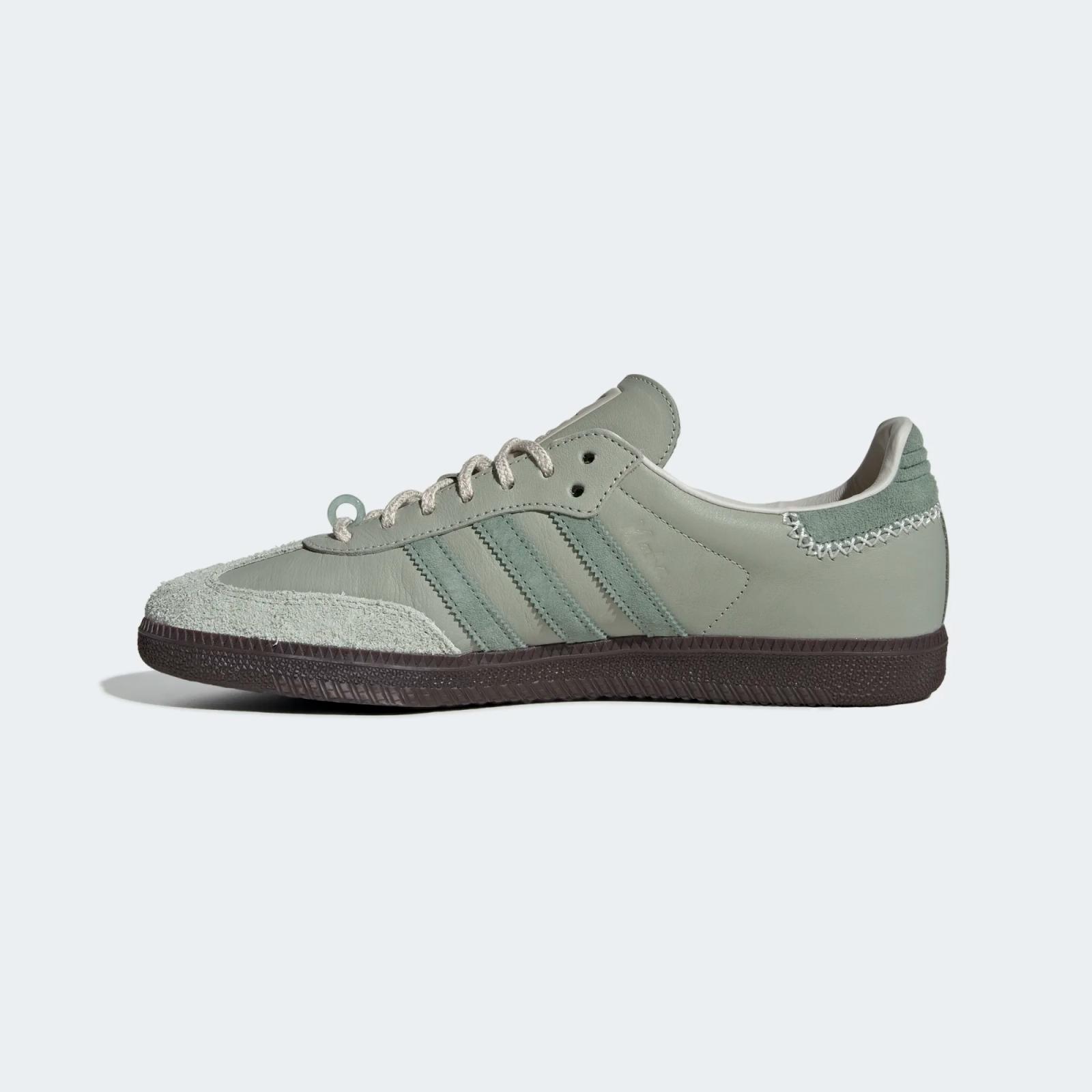Adidas x Maha Amsterdam Samba IE0967