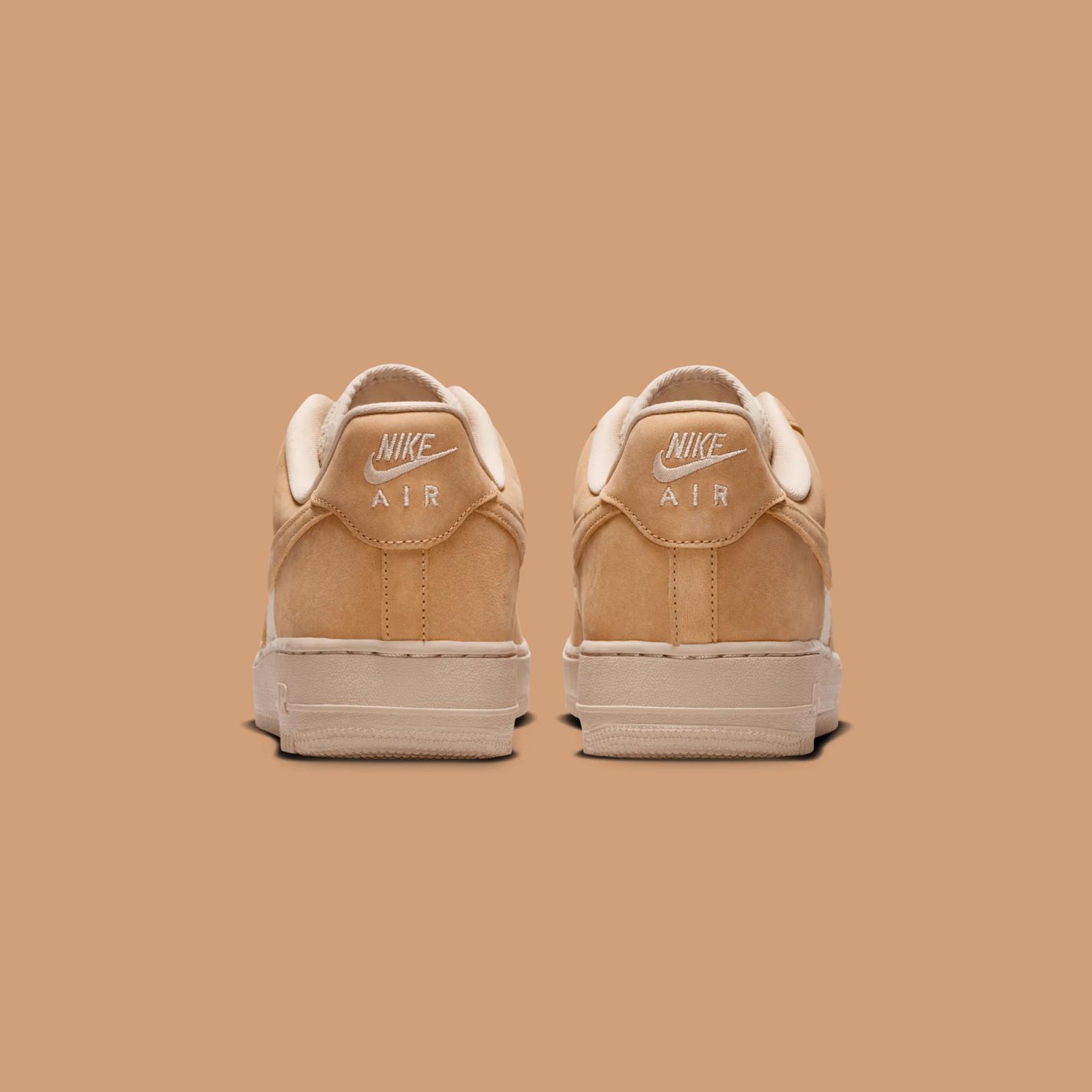 Nike Air Force 1 Low "Twine" drops April 1st, 2026