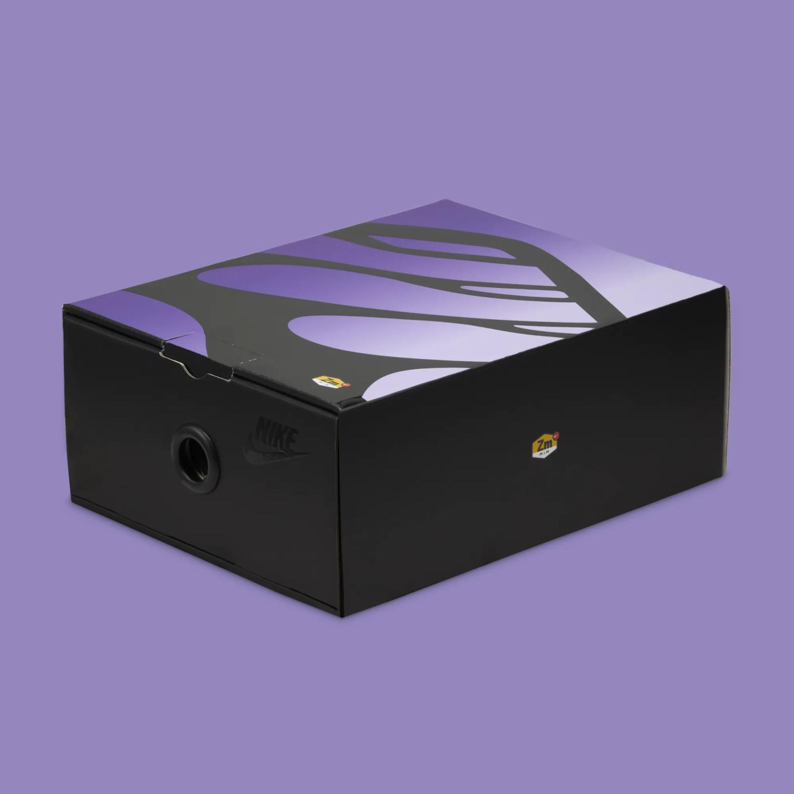 Nike Mercurial Superfly 9 FG Voltage Purple