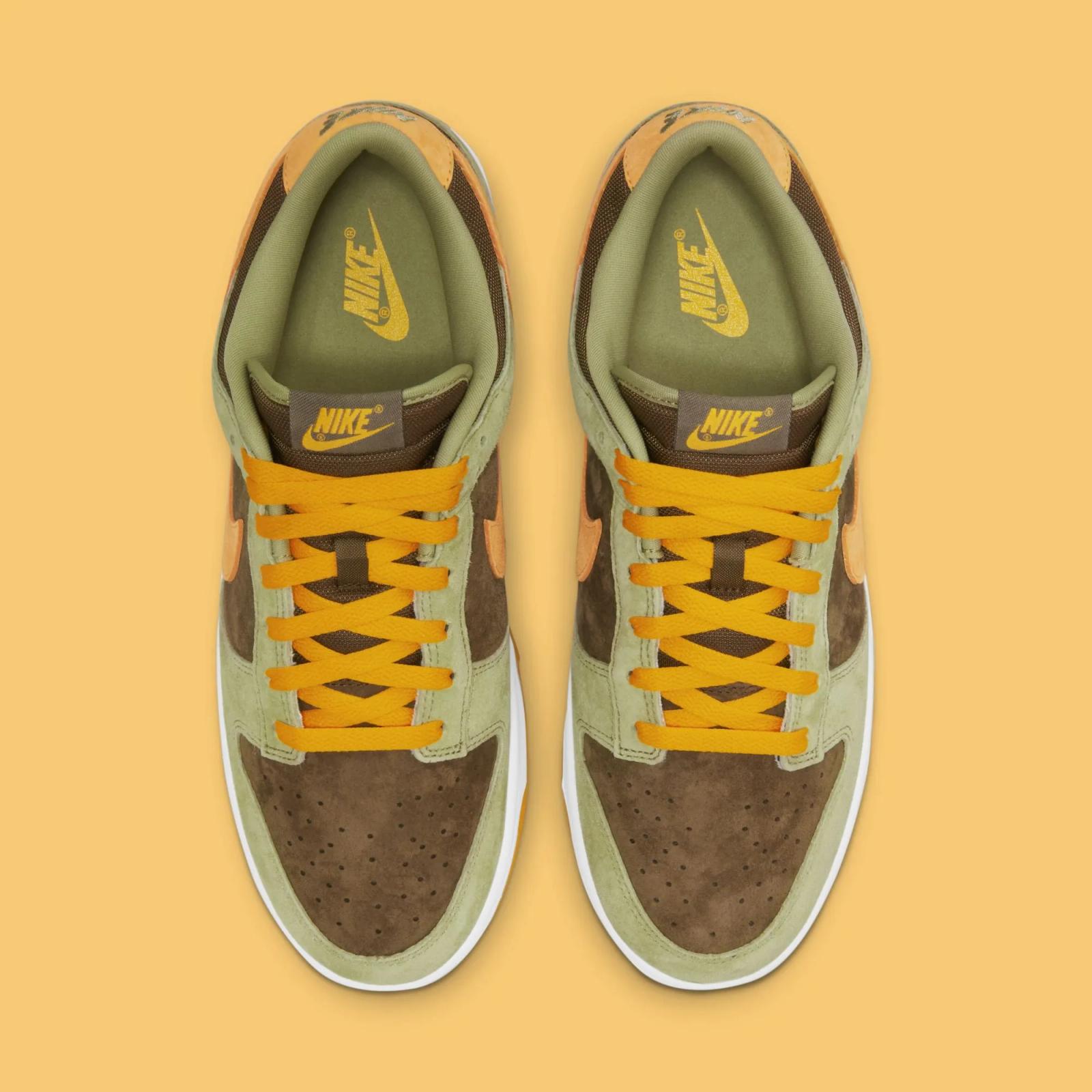 Nike Dunk Low Dusty Olive Restock