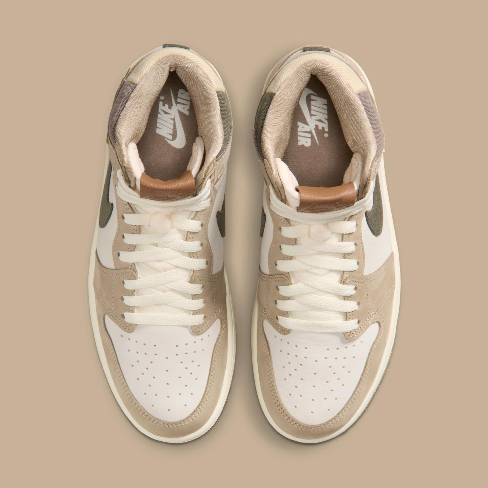 Air Jordan 1 Retro High OG "Shop Jacket" drops May 23rd, 2026