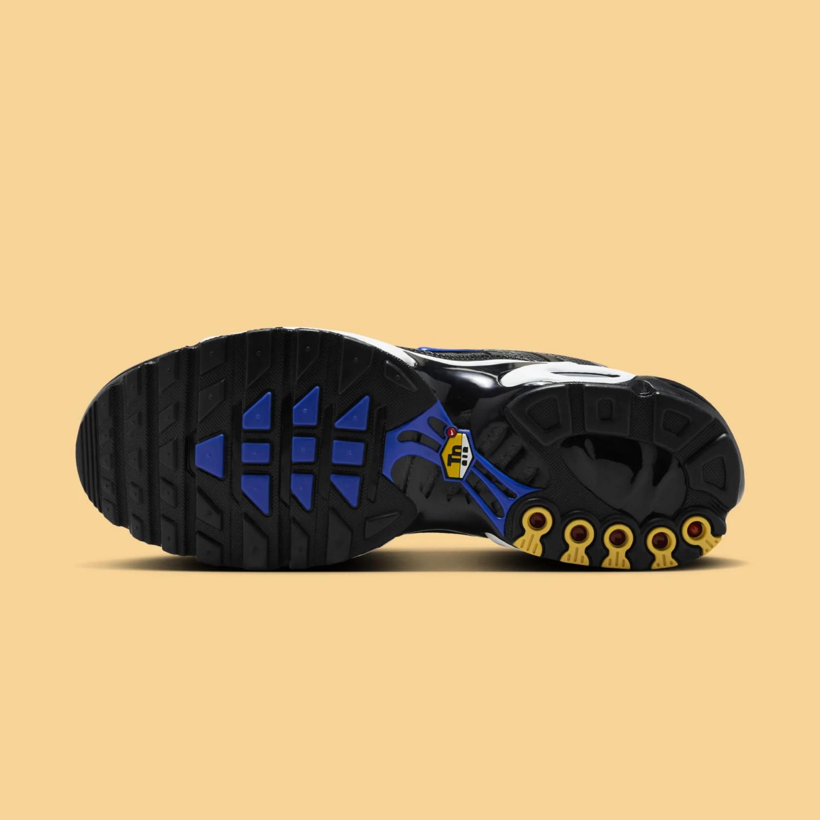 Nike Air Max Plus Racer Blue / Black HM0709-100
