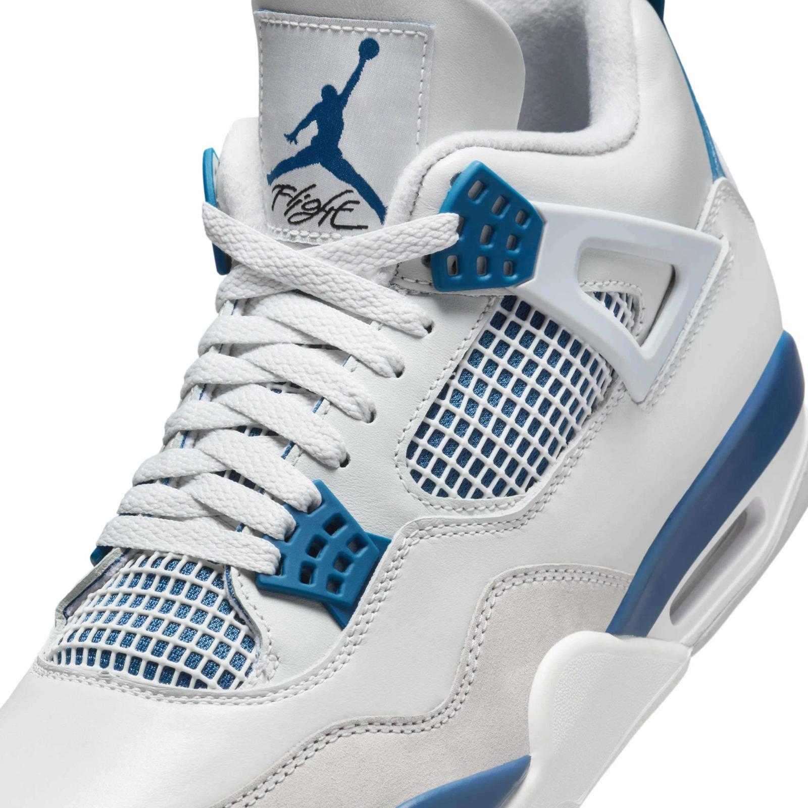 Air Jordan 4 Retro Military Blue FV5029-141
