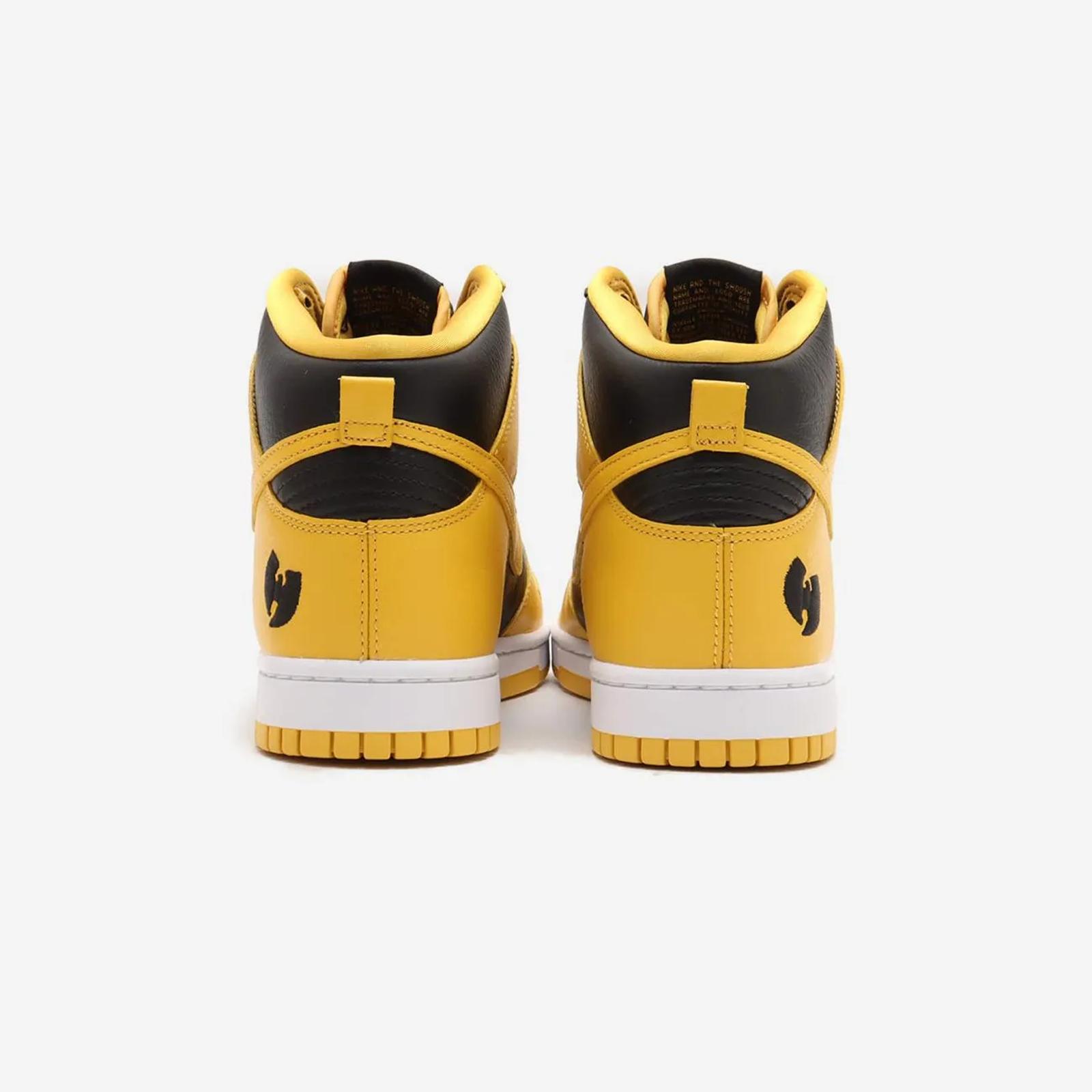 Nike Dunk High Wu Tang Clan HJ4320-001