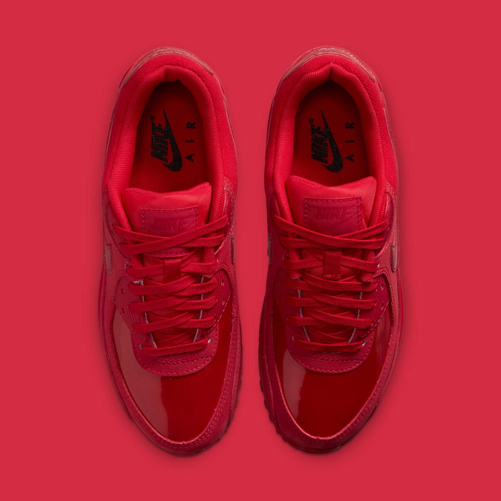 Nike Air Max 90 "University Red" drops in 2026