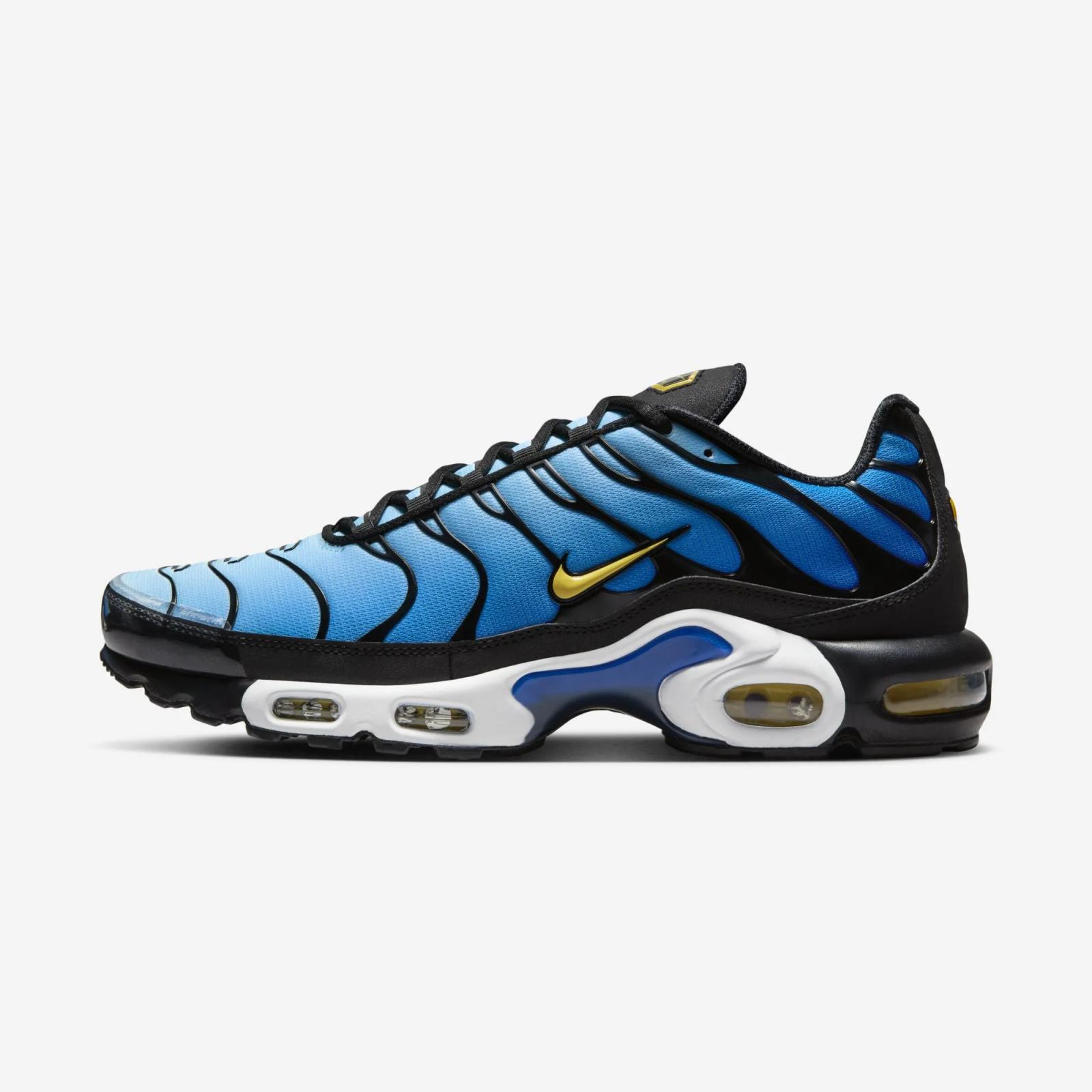 Nike Air Max Plus “Hyper Blue”