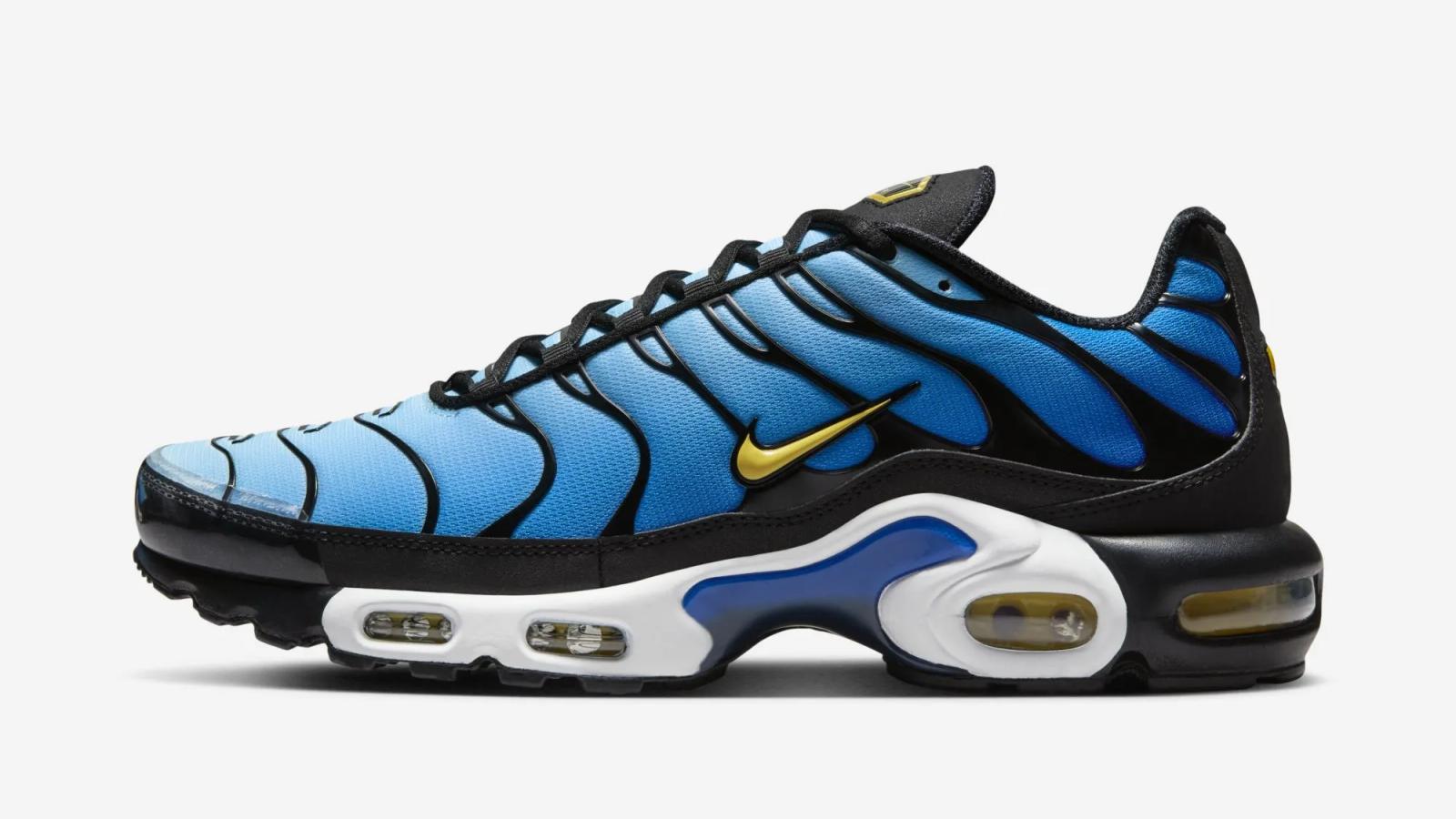 Nike Air Max Plus “Hyper Blue”