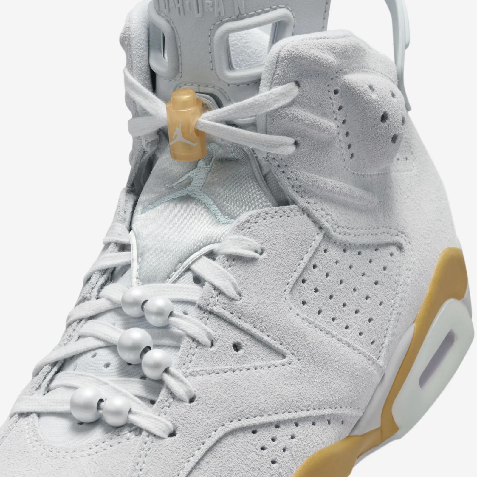 Air Jordan 6 Retro Paris Olympics DQ4914-074