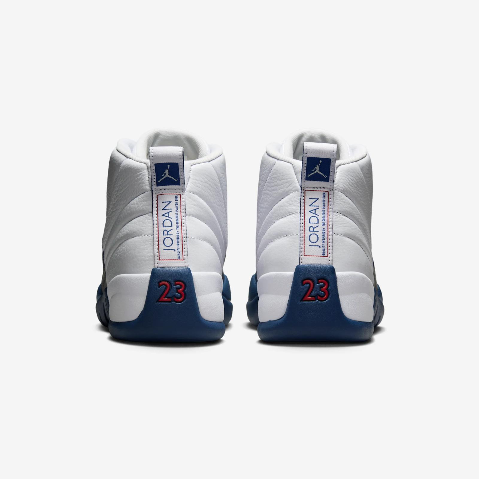 Air Jordan 12 Retro French Blue CT8013-114 Release Date 2025