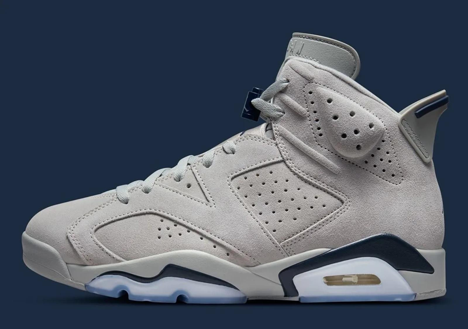 Air Jordan 6 Retro College Navy