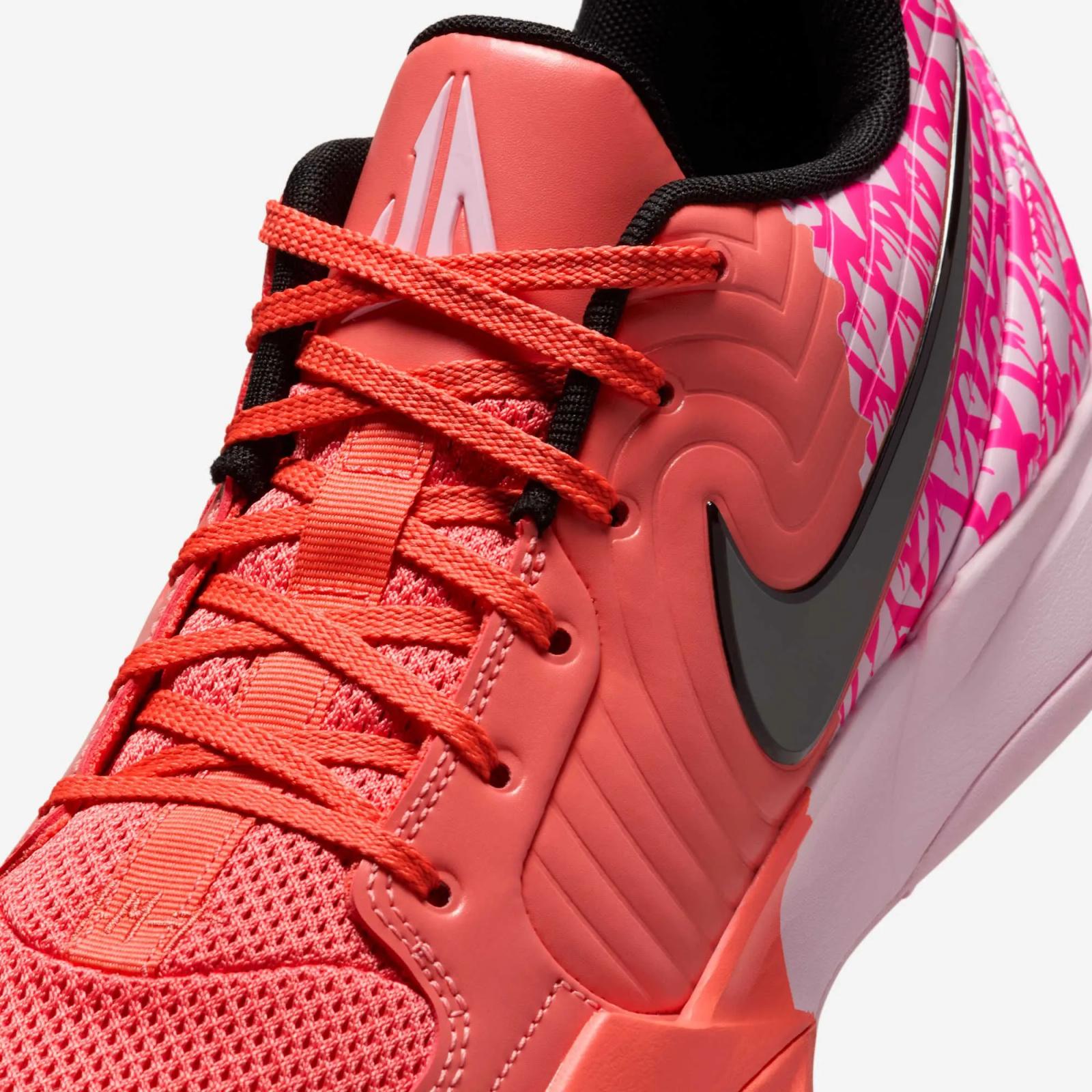 Nike Ja 2 Heart Eyes IB5842-800 Release Date 2025