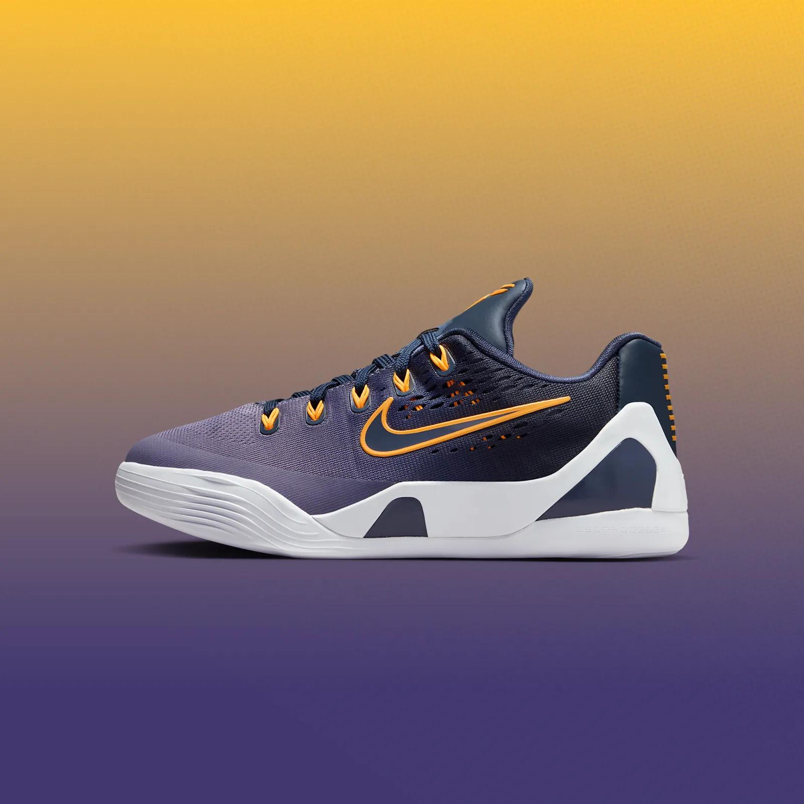 Nike Kobe 9 Elite Low "Thunder Blue" drops March 1, 2026