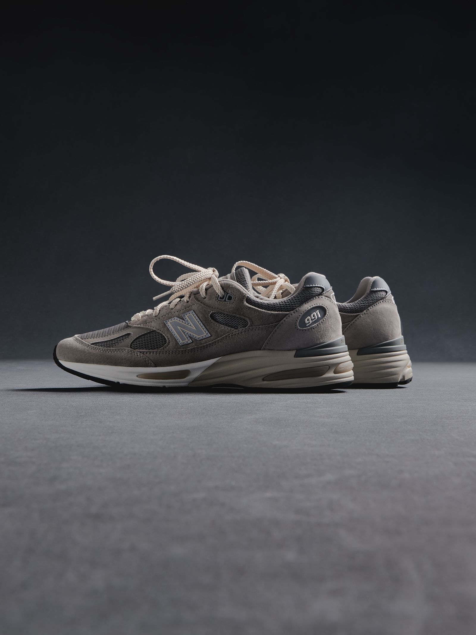 Kith & New Balance Made in UK for Spring 2026