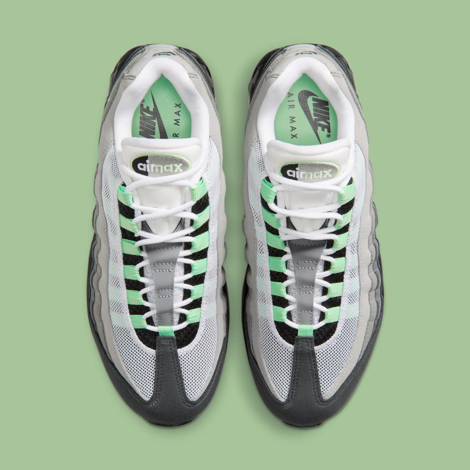 Nike Air Max 95 Big Bubble "Fresh Mint"