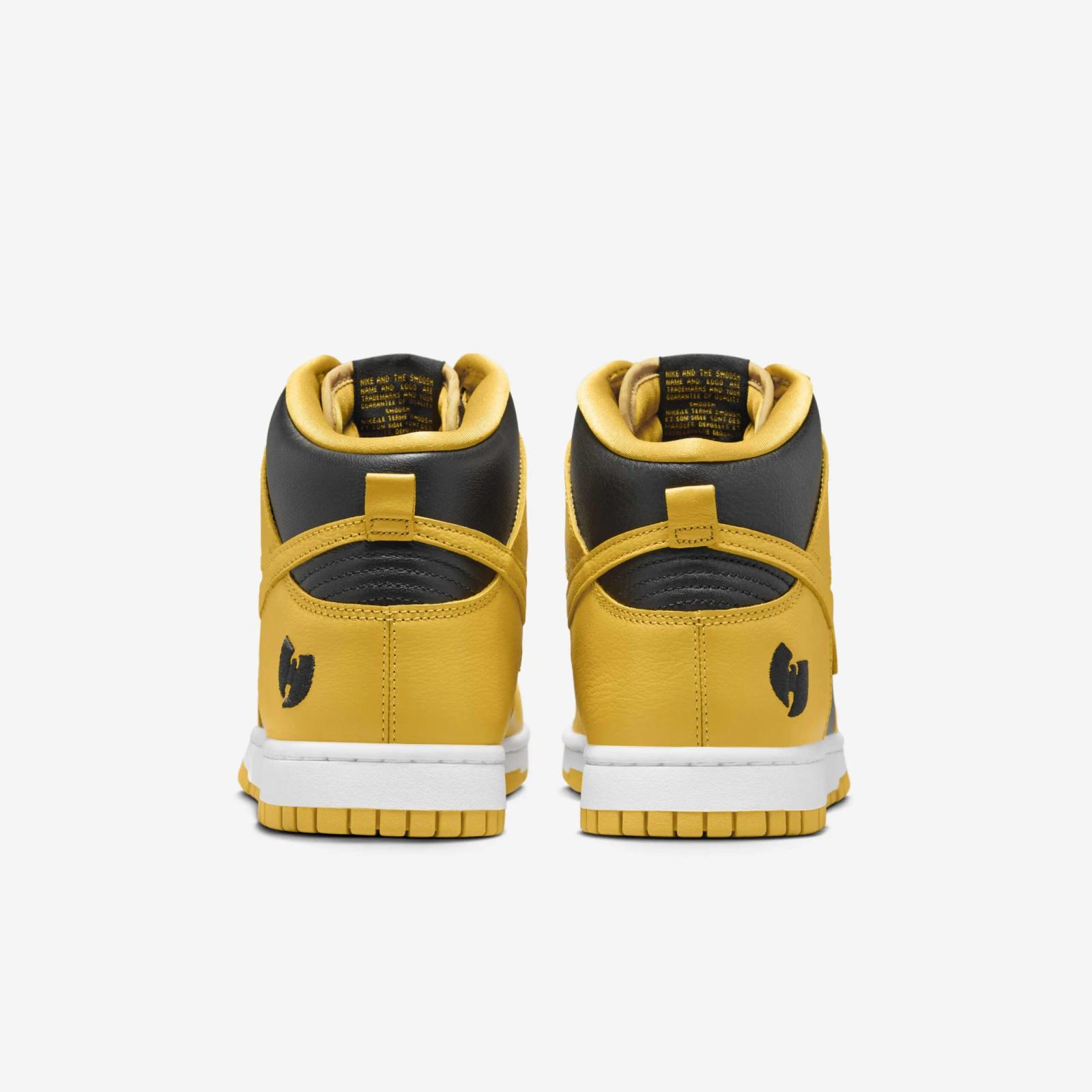 Nike Dunk High Wu Tang Clan HJ4320-001