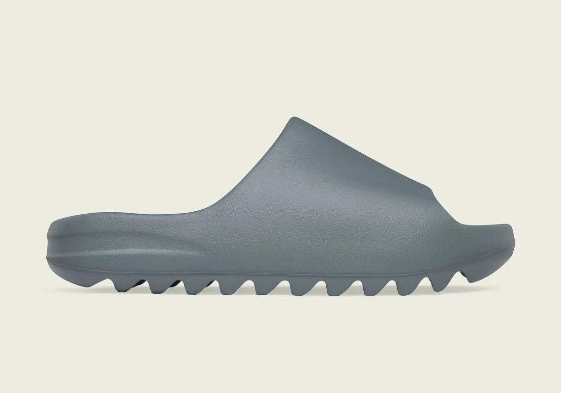 Adidas Yeezy Slide Slate Marine