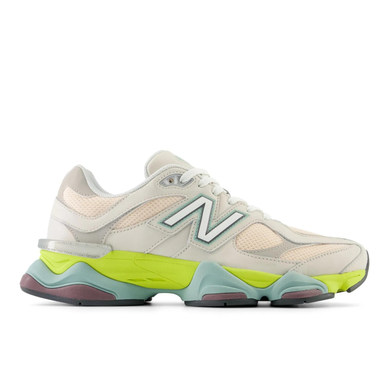 New Balance 9060 "Grey / Lime" U9060GCB